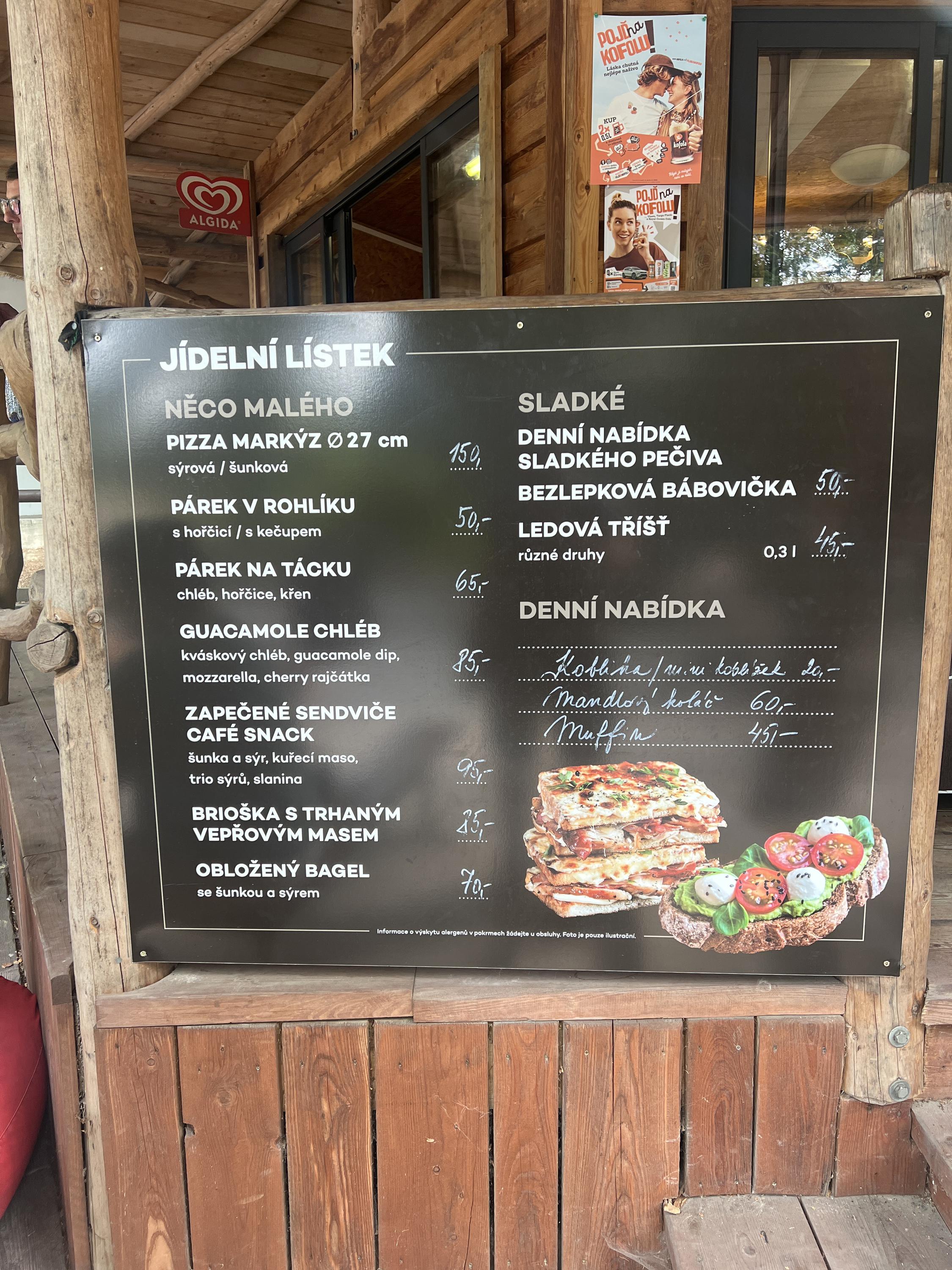 Občerstvení V Zoo foto 2