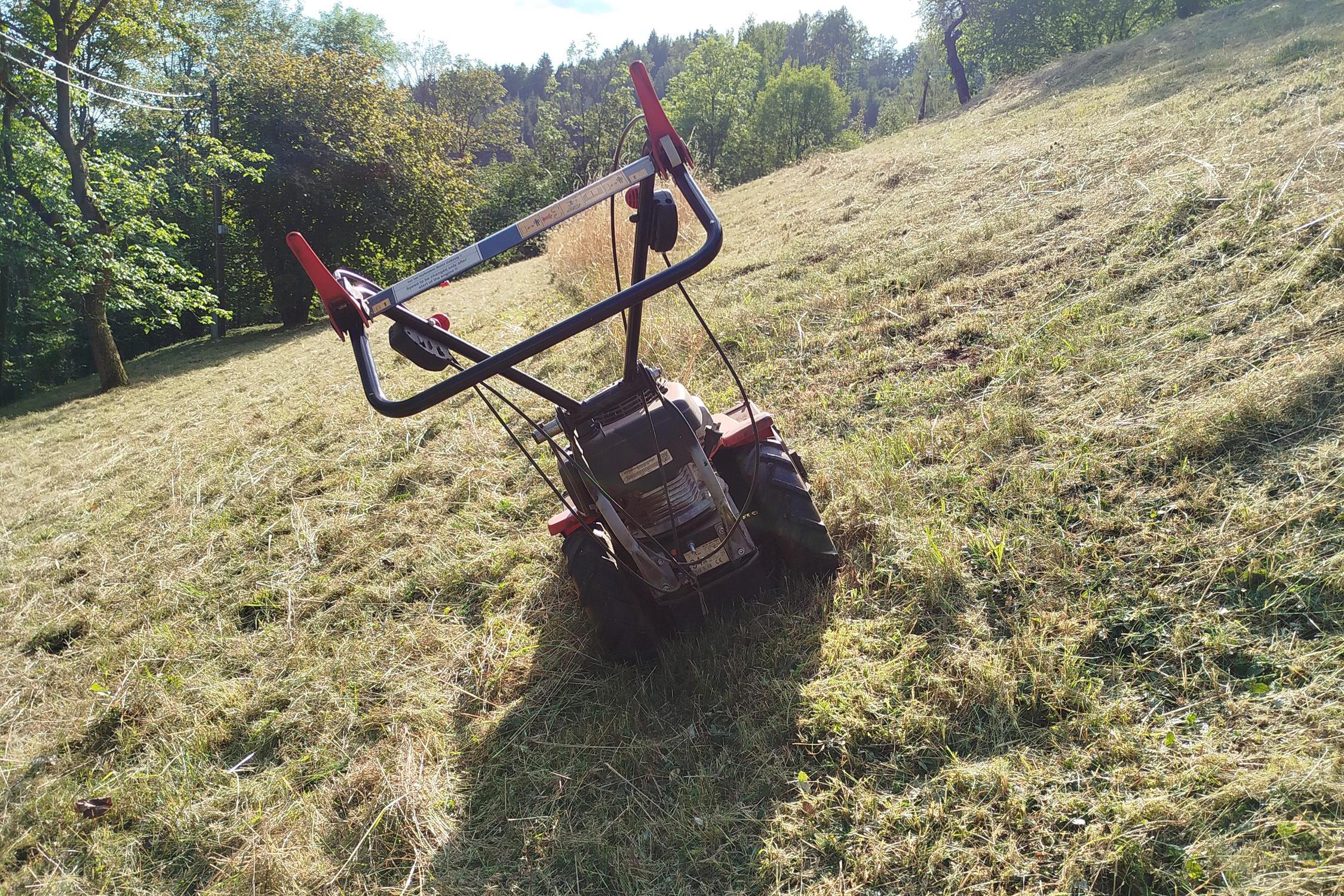 Údržba zeleně Roman Brádle