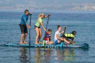 Fotografie PADLUJTE.CZ paddleboardy