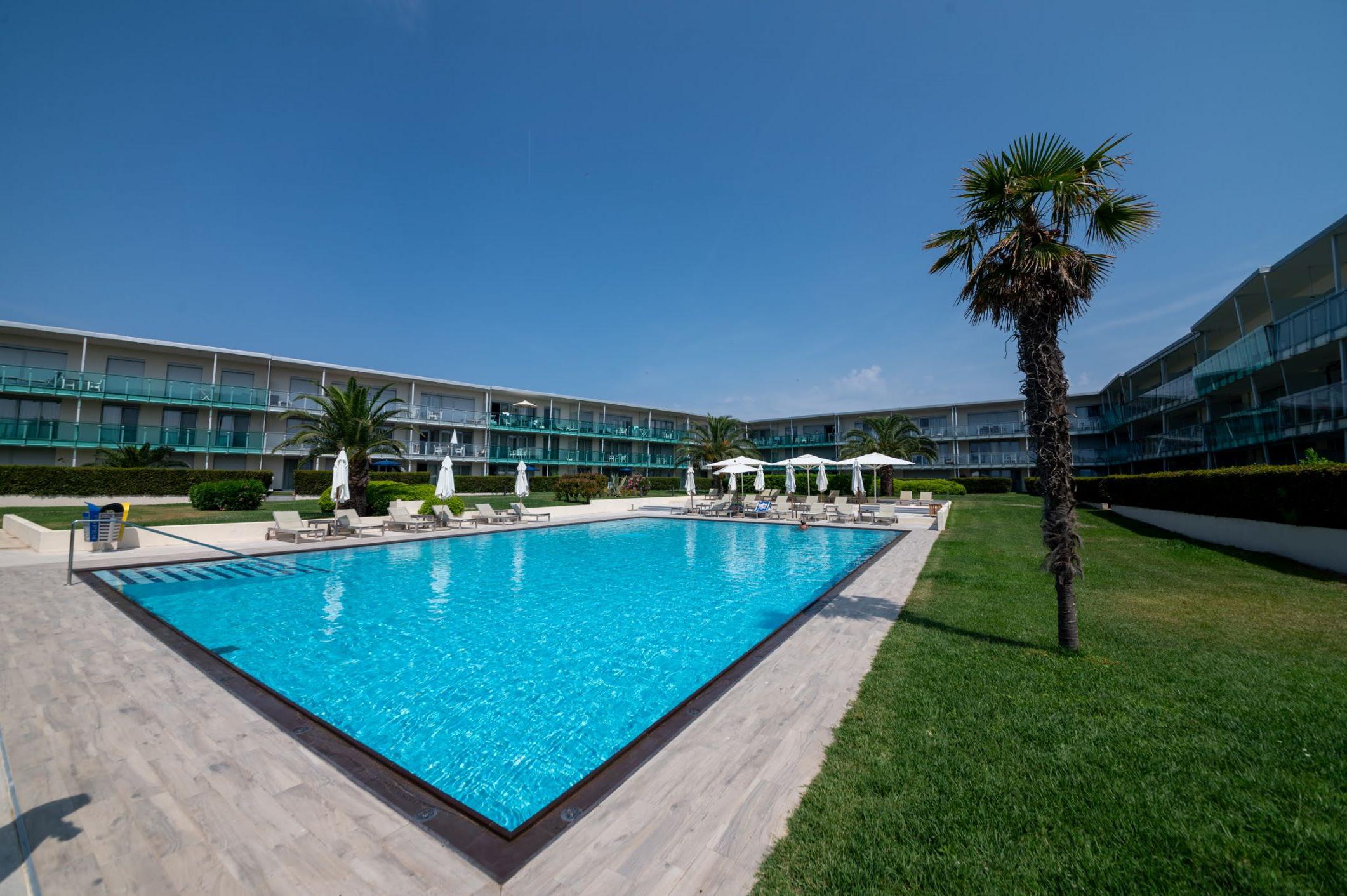 Apartmán v hotelu Falkensteiner Petrčane