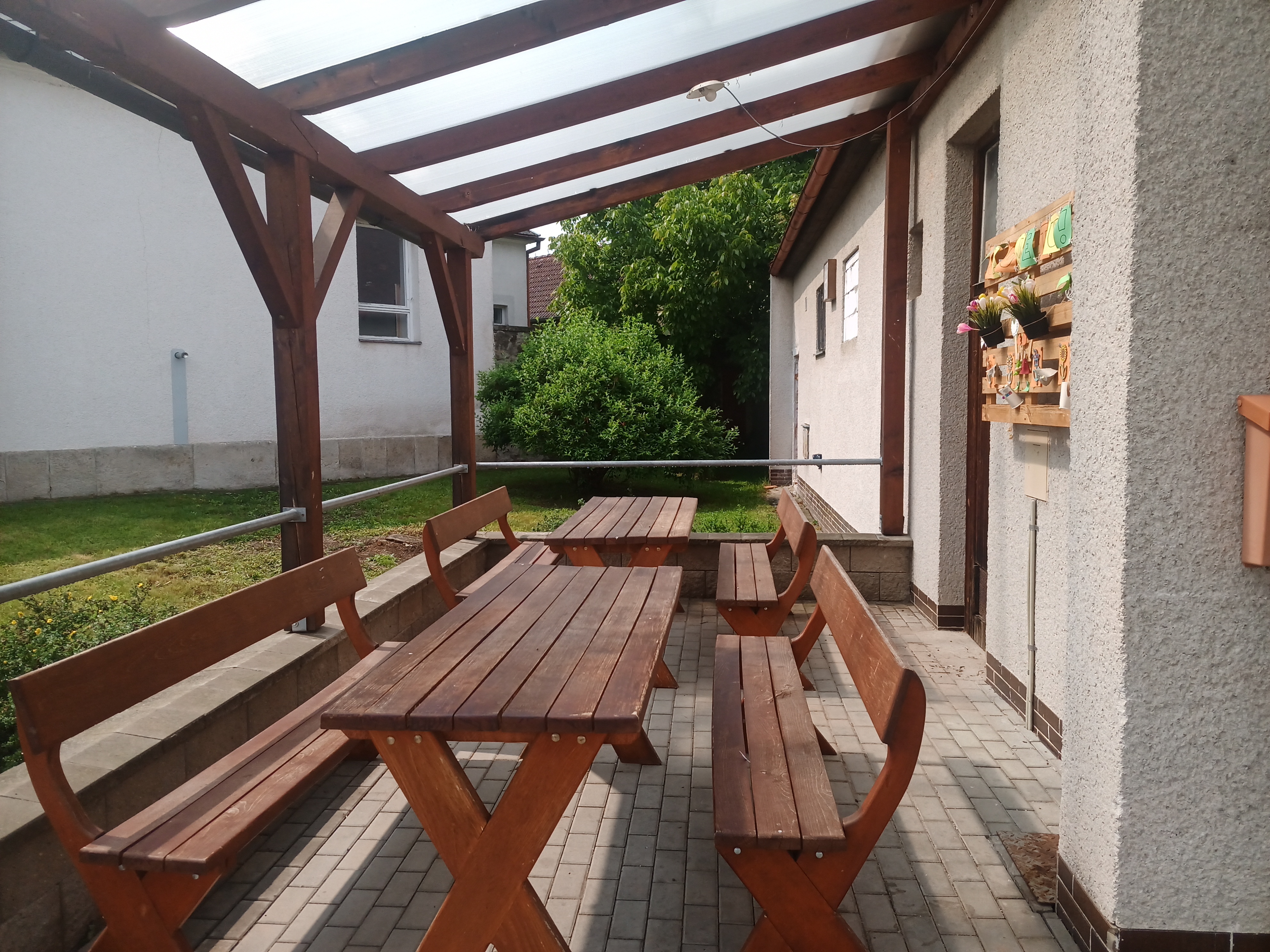 Cukrárna / Bistro / Potraviny Na návsi Hatín foto 3