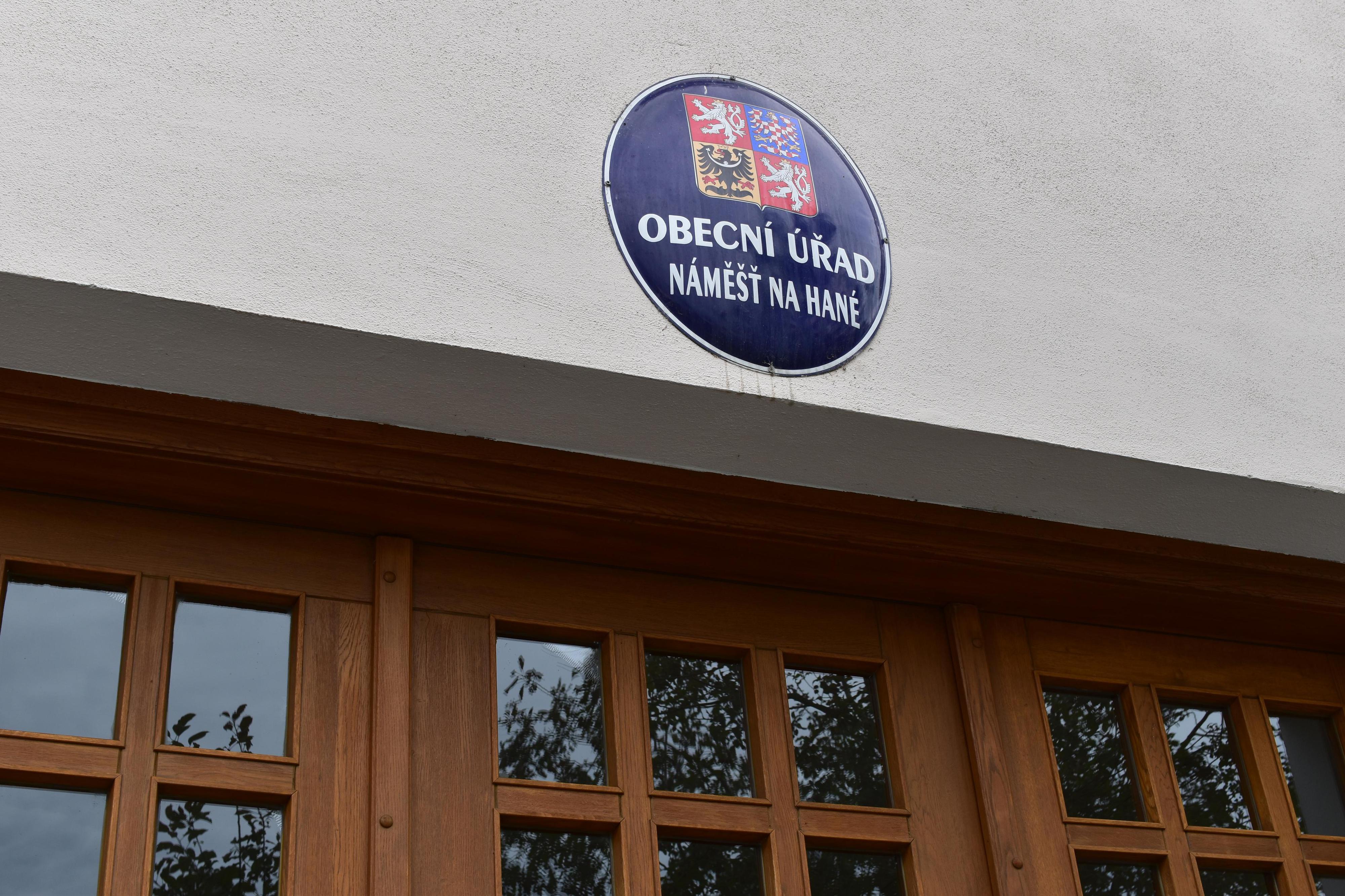Náměšť na Hané - úřad městyse foto 5