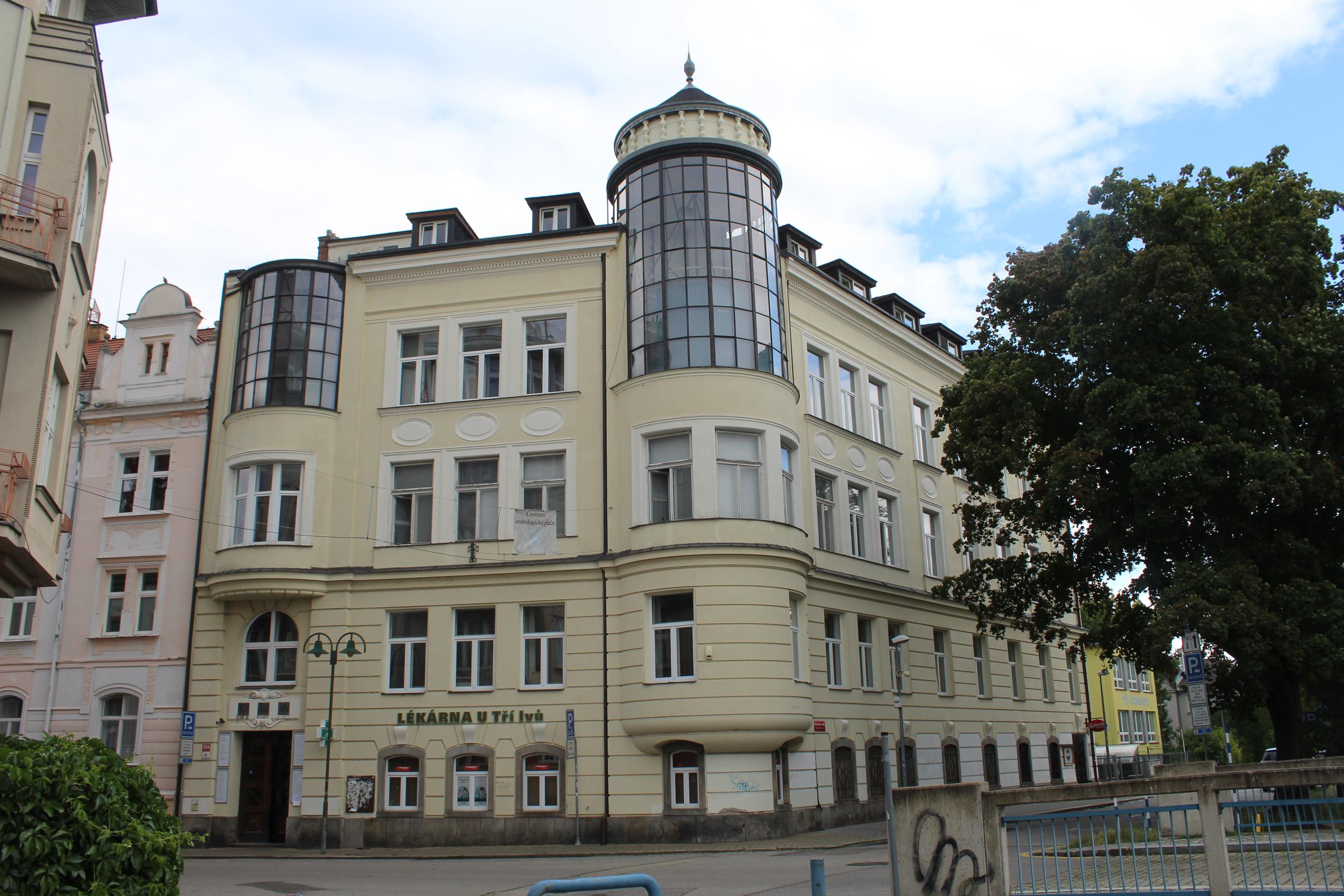 Lékárna U Tří lvů foto 4