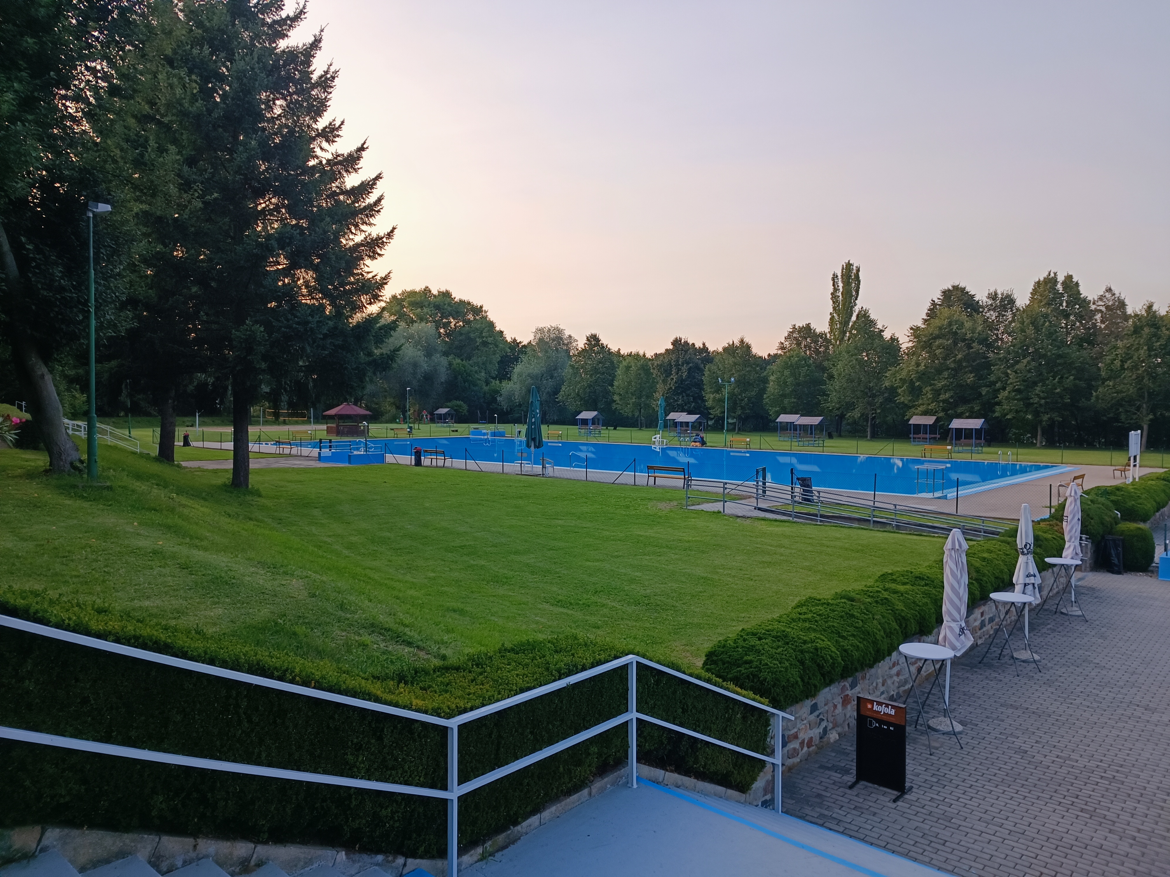 Koupaliště Vracov foto 5