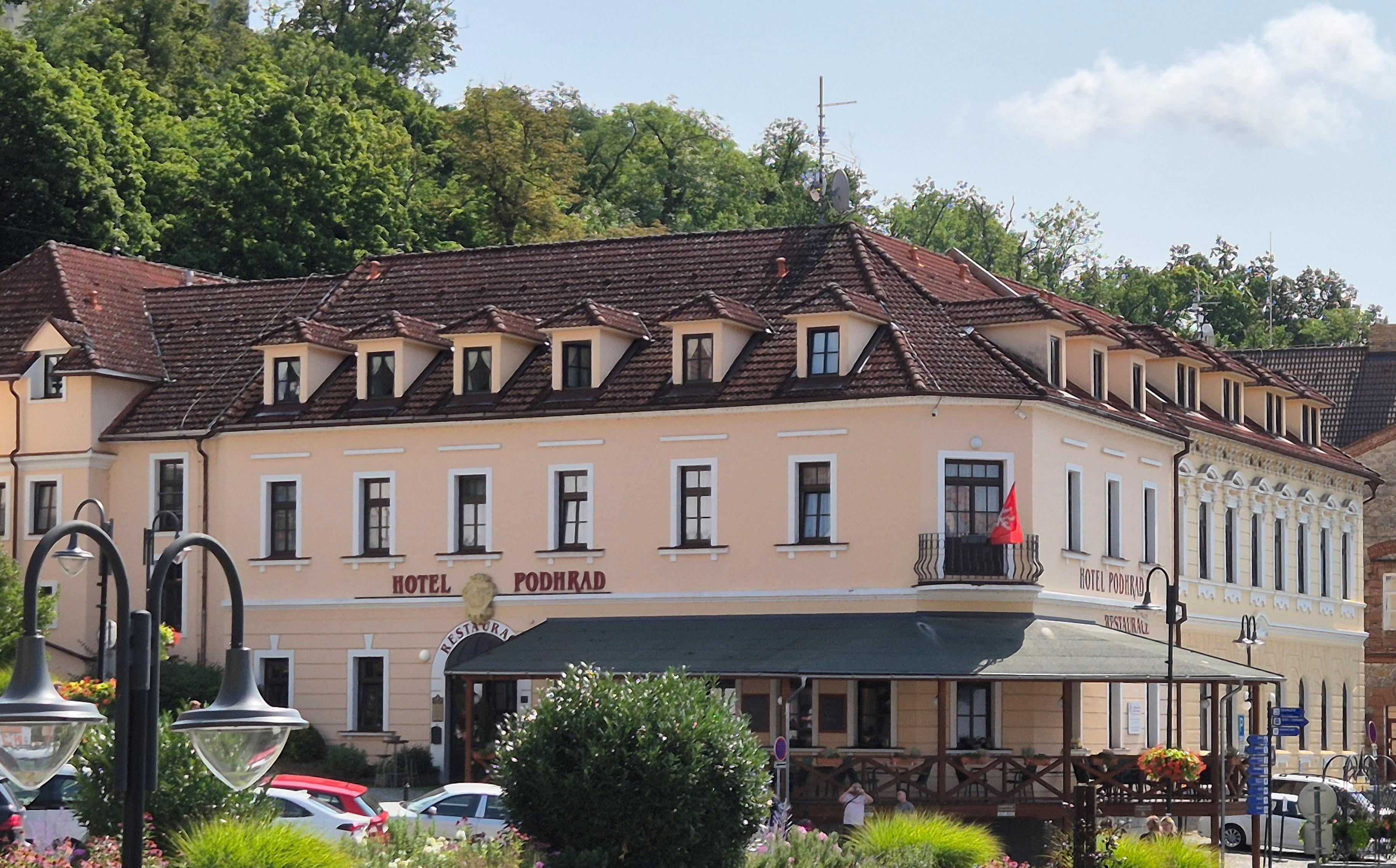 Hotel Podhrad foto 2