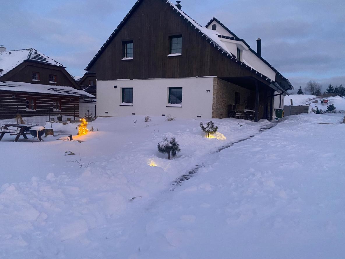 Apartmány Vlachovice 77 foto 2