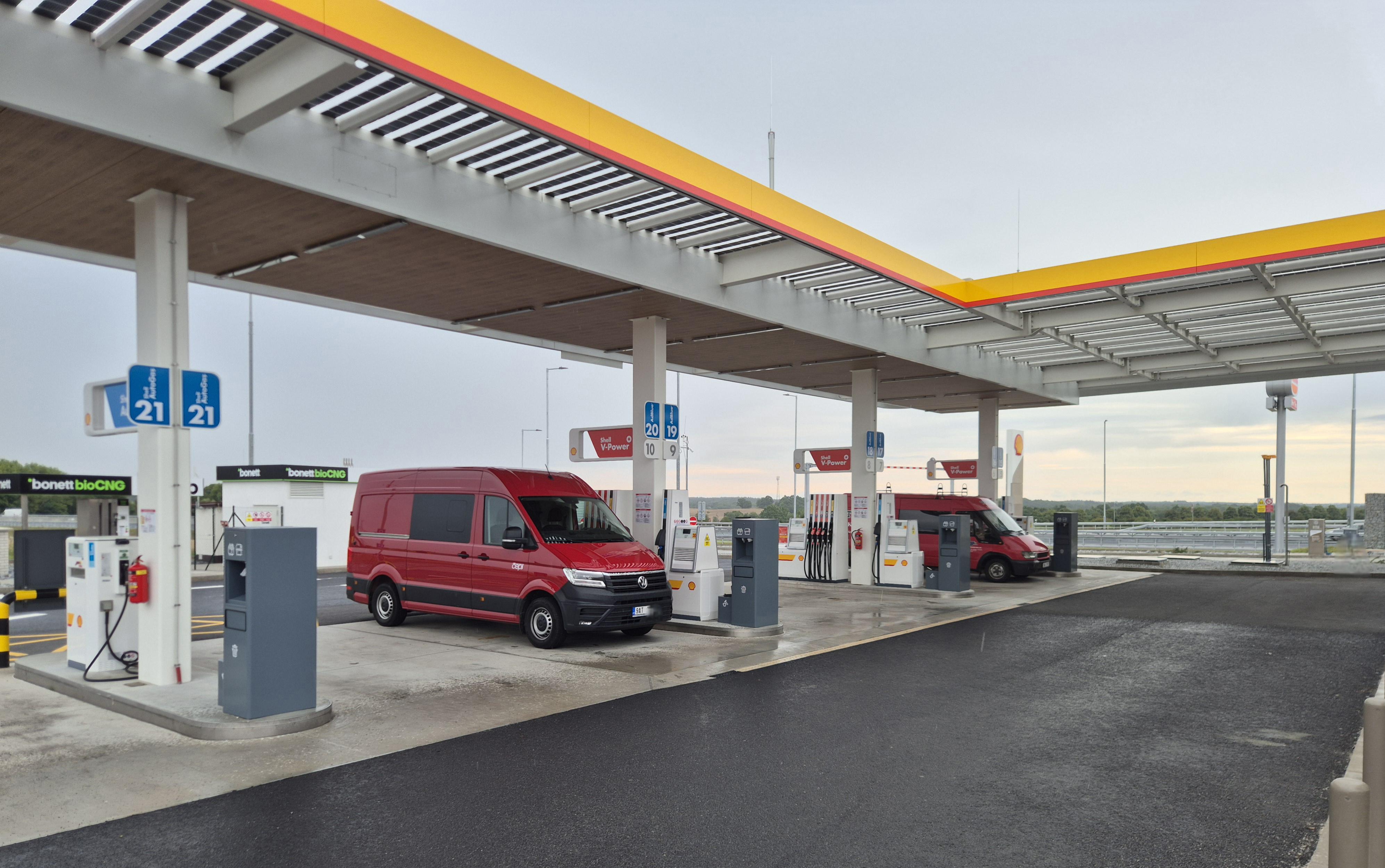 Shell foto 6