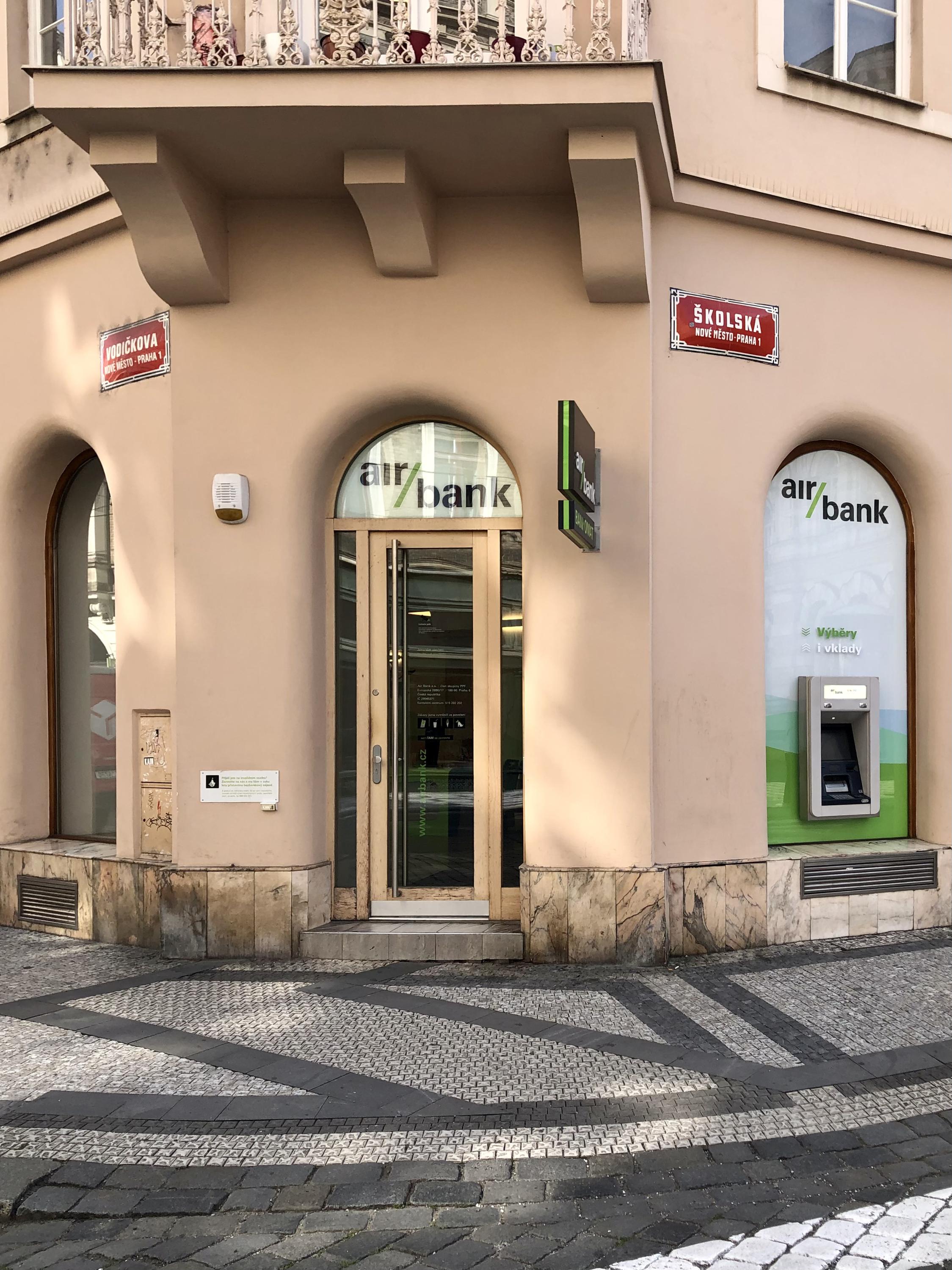 Bankomat Air Bank foto 4