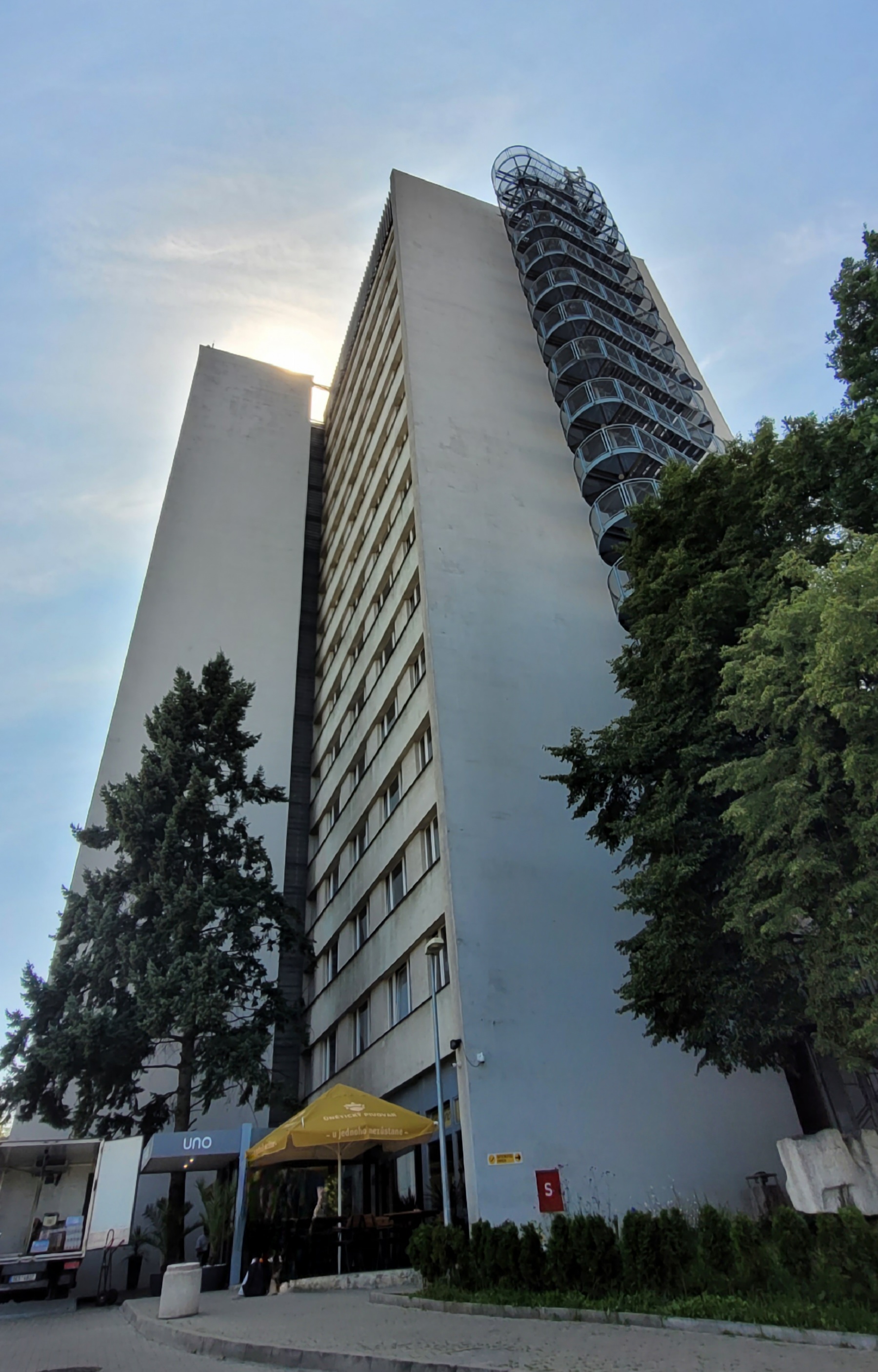 Hotel Uno Prague foto 6