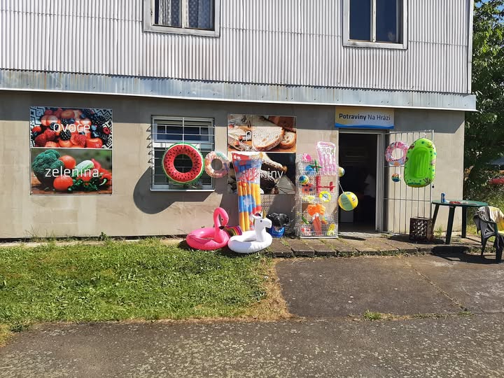 Potraviny Na hrázi foto 1