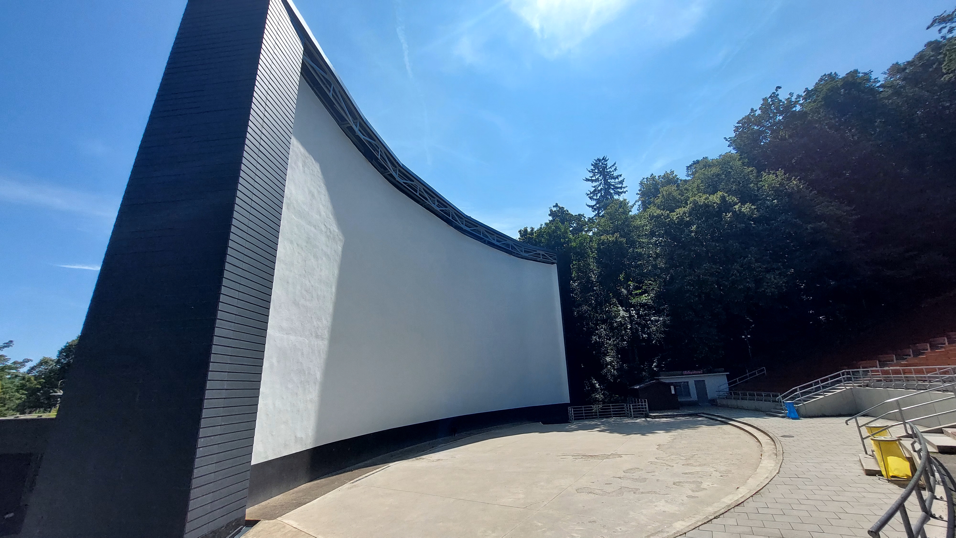 Letní kino Boskovice foto 2