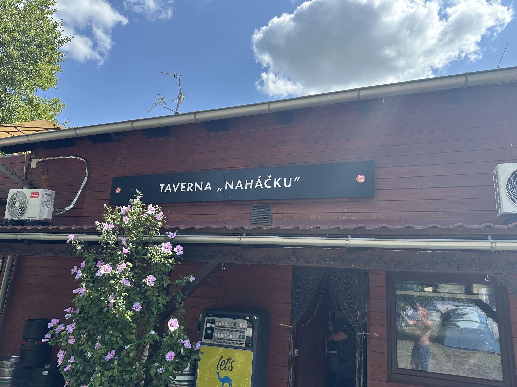 Restaurace NAHÁČku foto 1