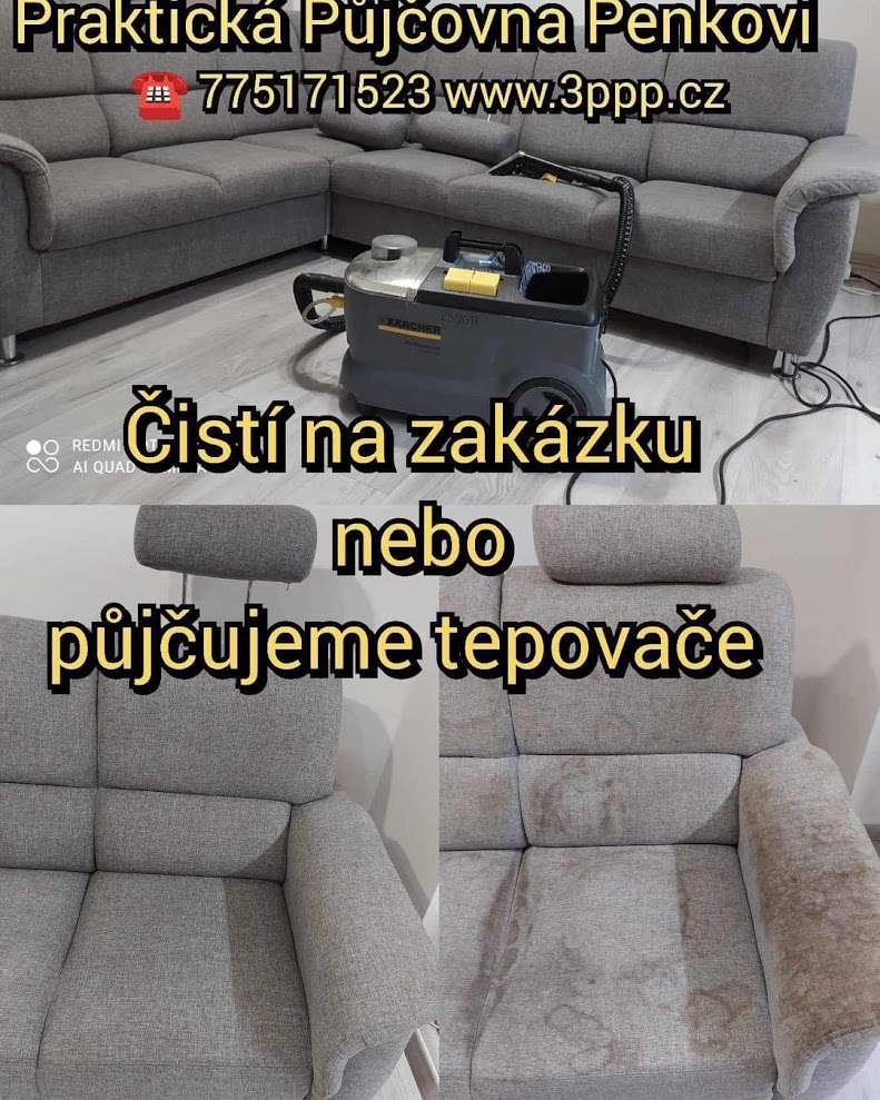 Praktická půjčovna Penkovi foto 4