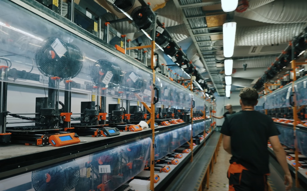 Prusa Research, a.s. foto 6