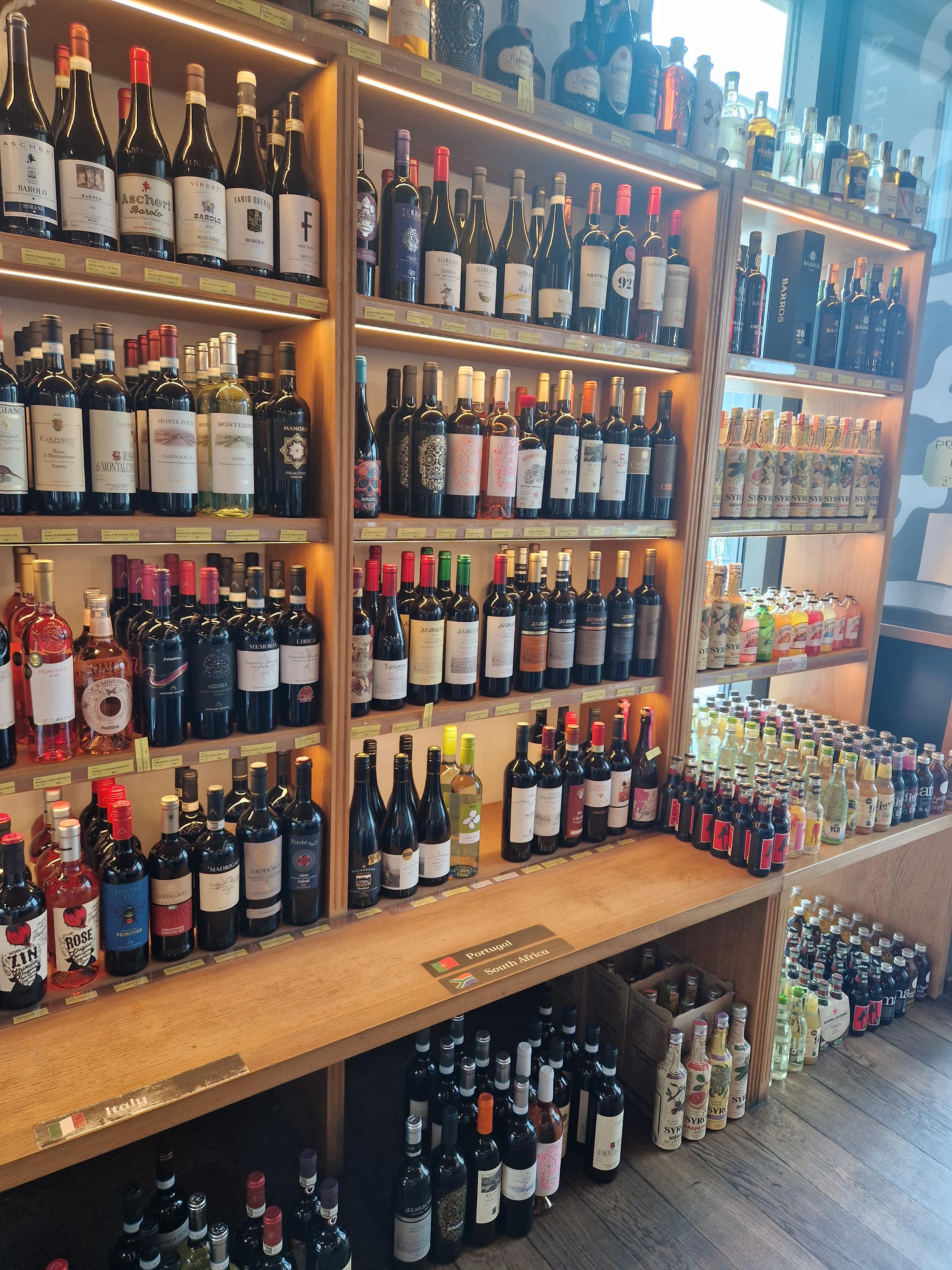 Vinotéka Cellarius foto 2