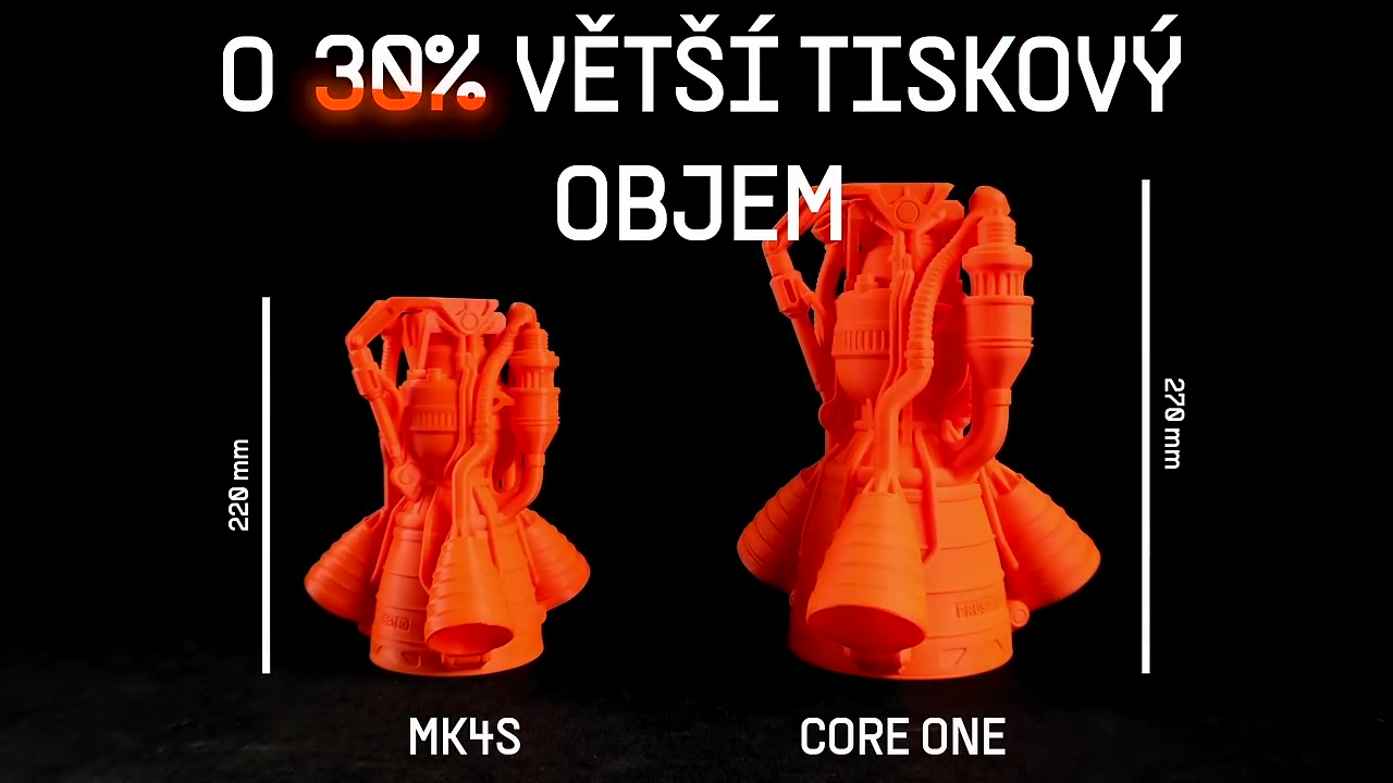 Prusa Research, a.s. foto 2 (náhled videa)