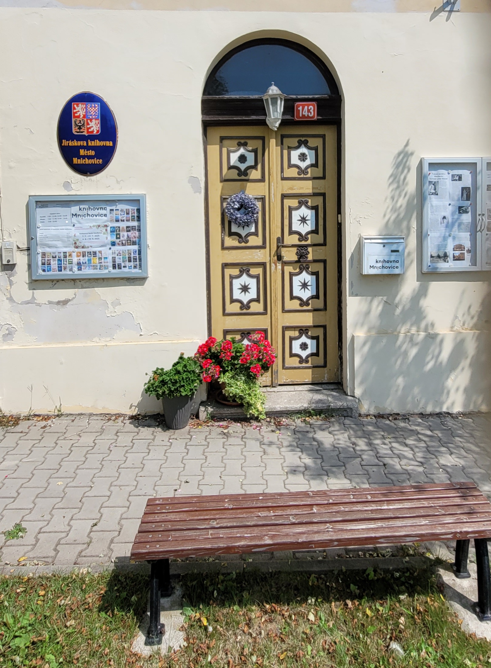 Jiráskova knihovna foto 5