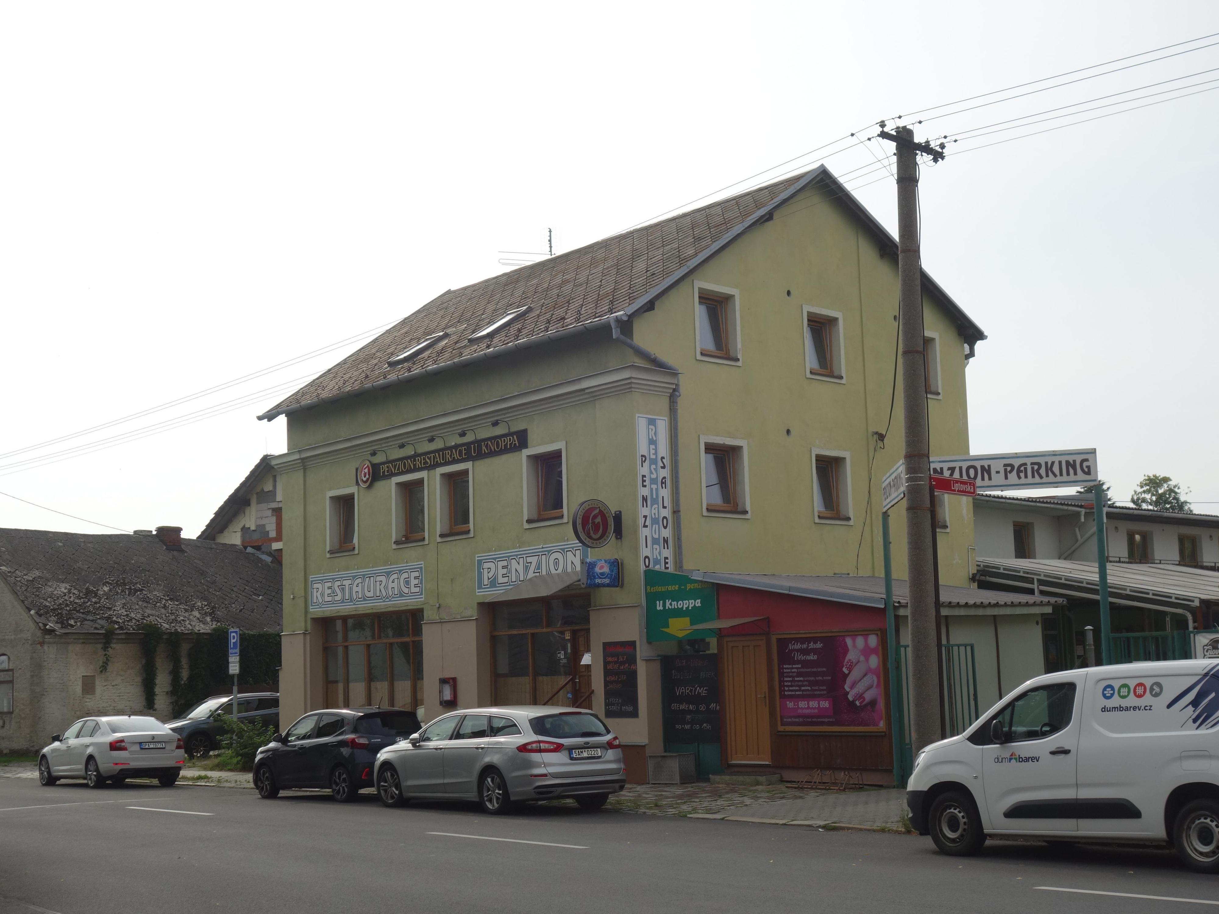 Restaurace U Knoppa foto 2