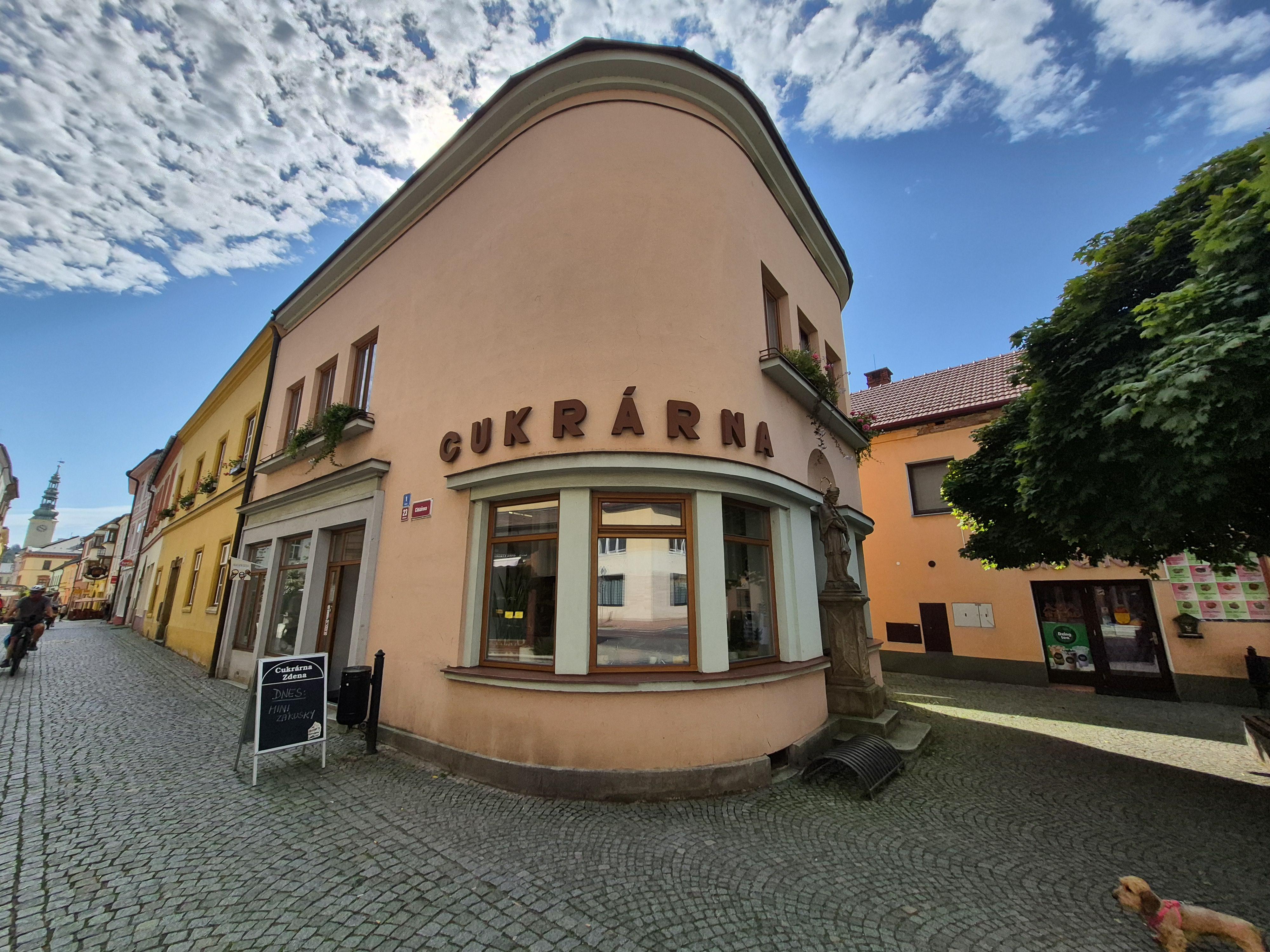 Cukrárna Zdena foto 2
