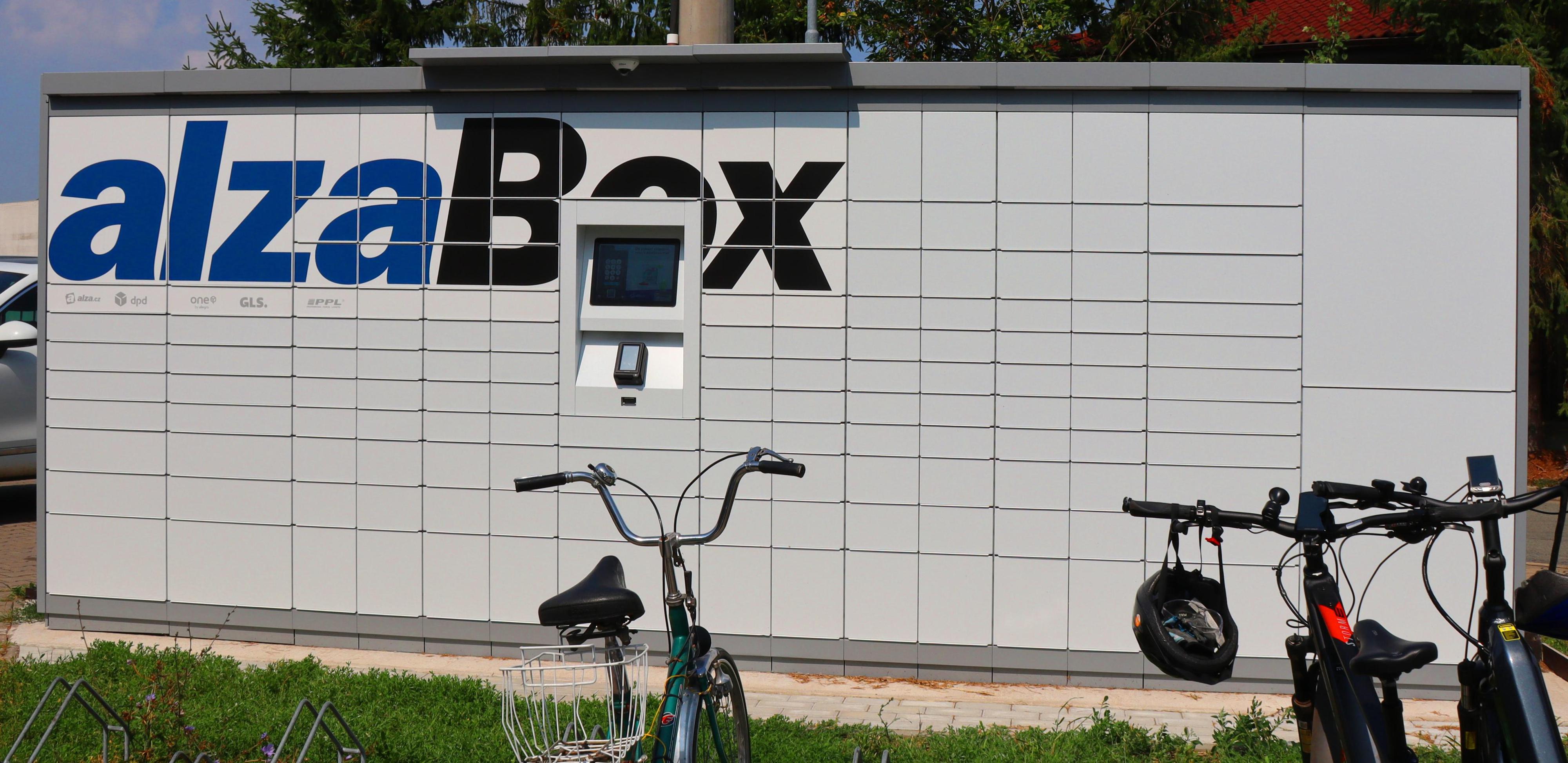 AlzaBox