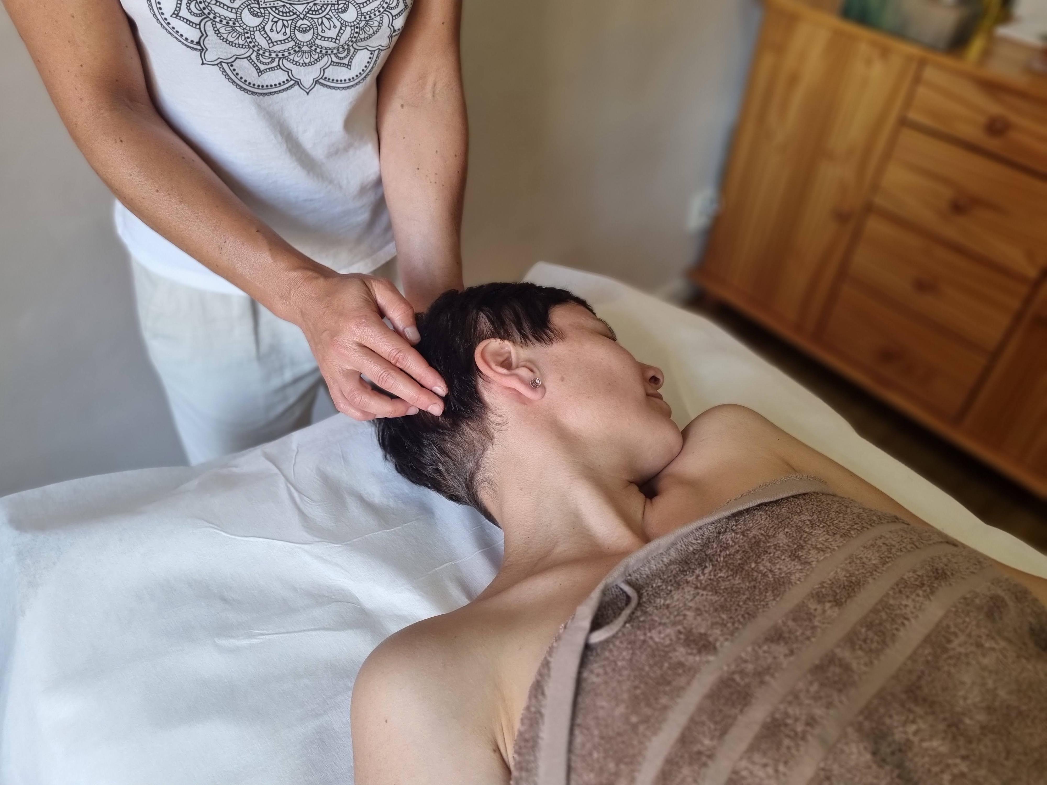 Dotek energie Vlaďka Kouklová foto 4