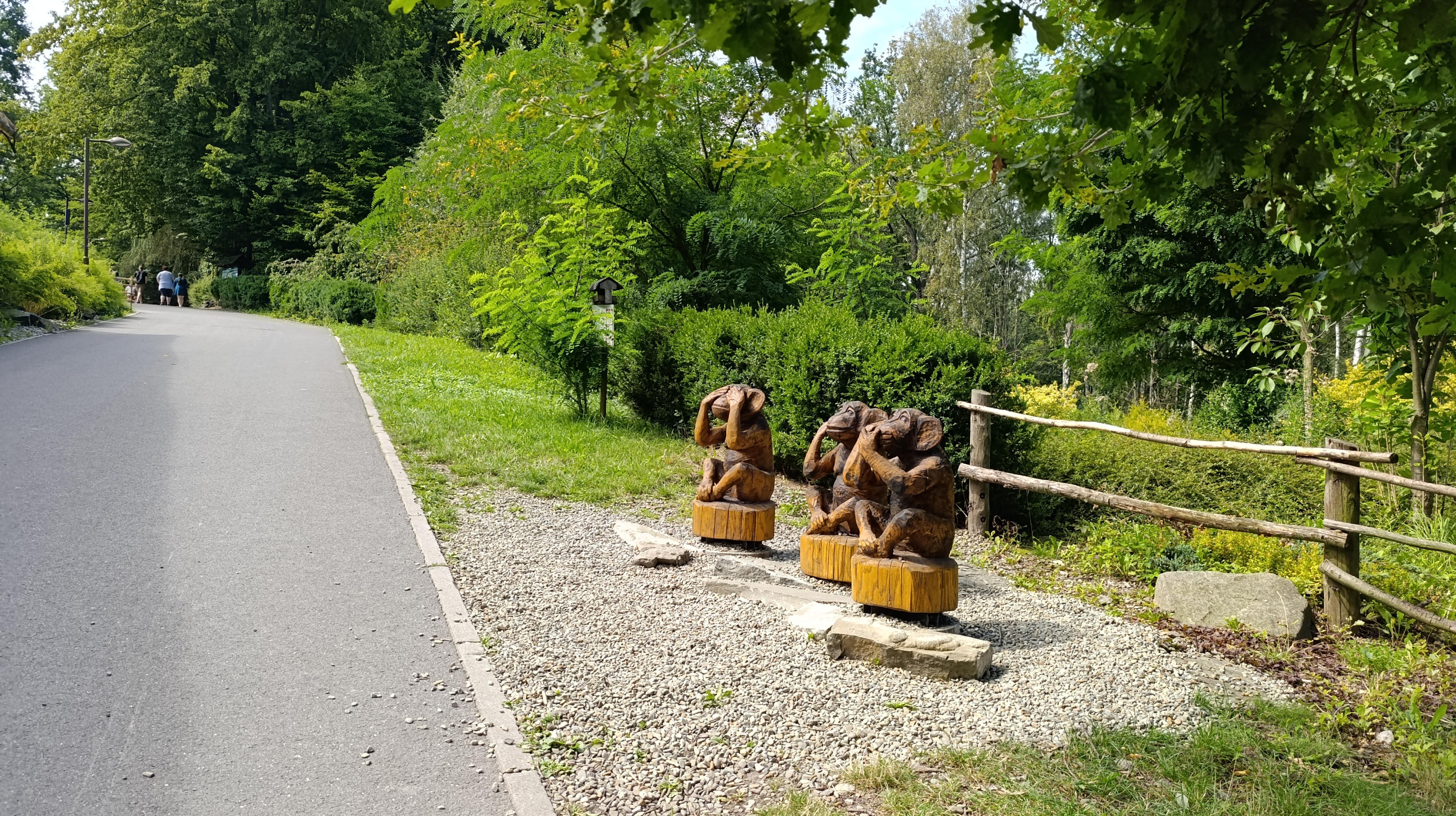 Občerstvení U Gibona Zoo foto 5