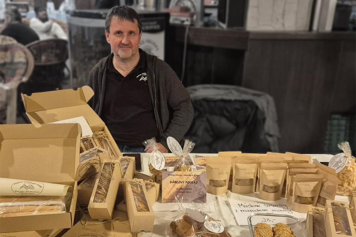 Markovy dobroty z Gorolských Beskyd