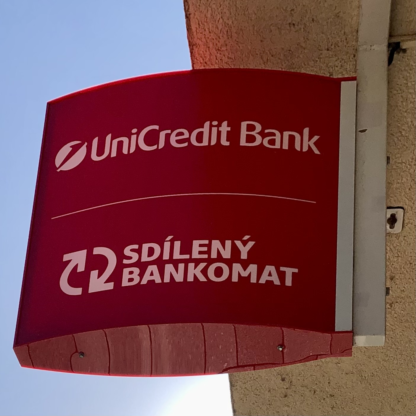Bankomat UniCredit Bank Czech Republic foto 5
