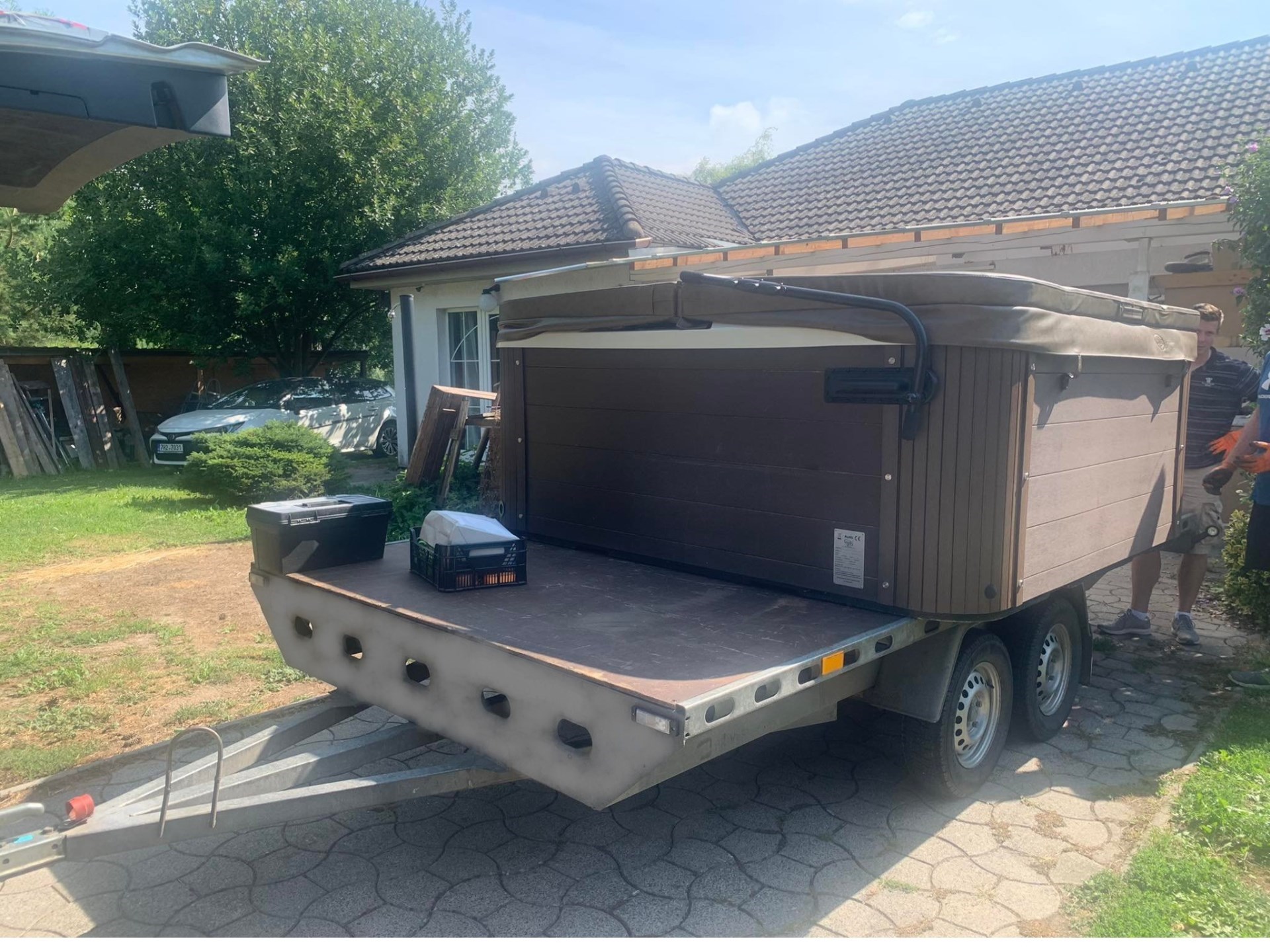 AZ - stěhování foto 4