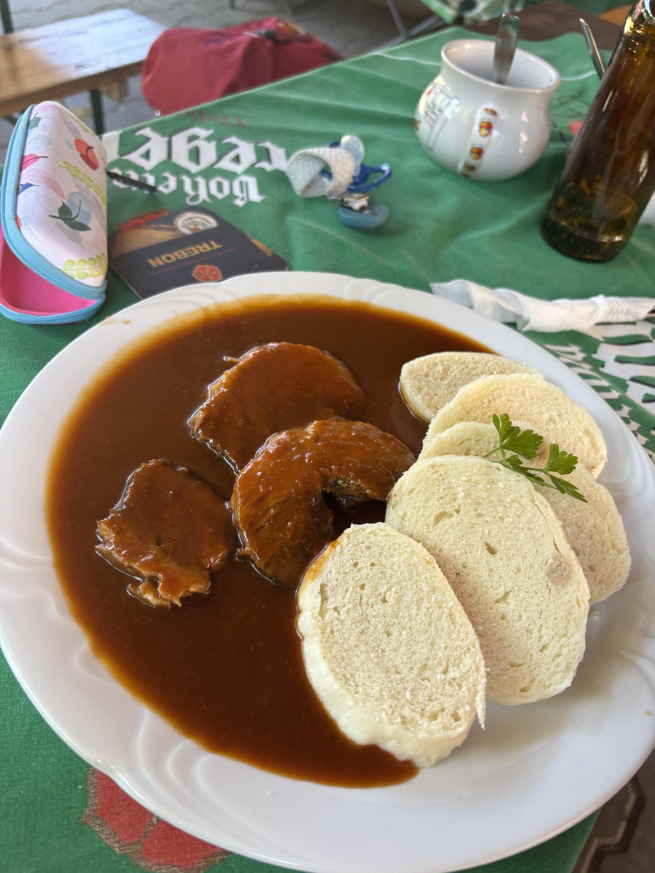 Restaurace Pod Klášterem foto 5