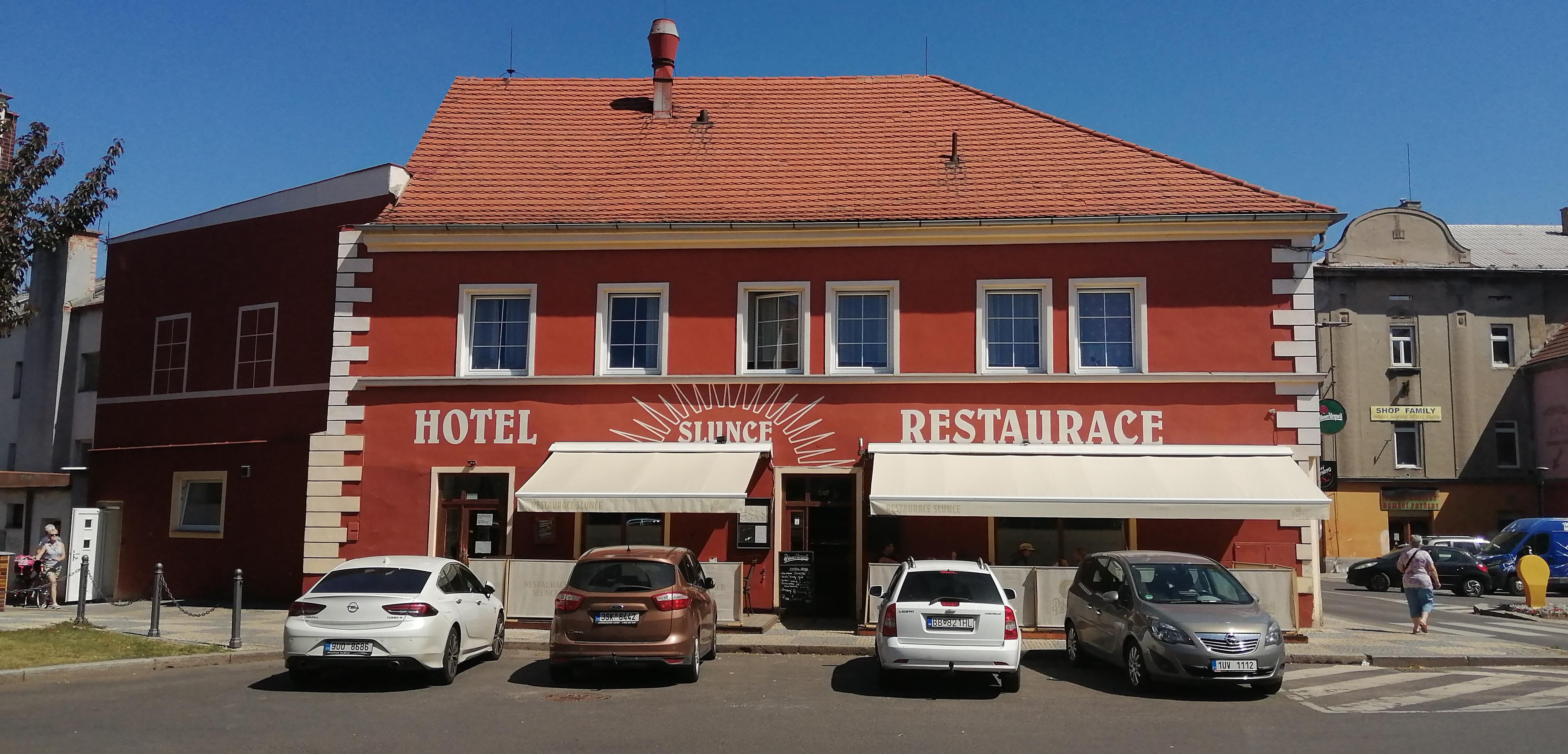 Restaurace Slunce Podbořany foto 3