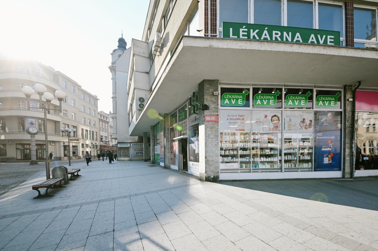 Lékárna AVE