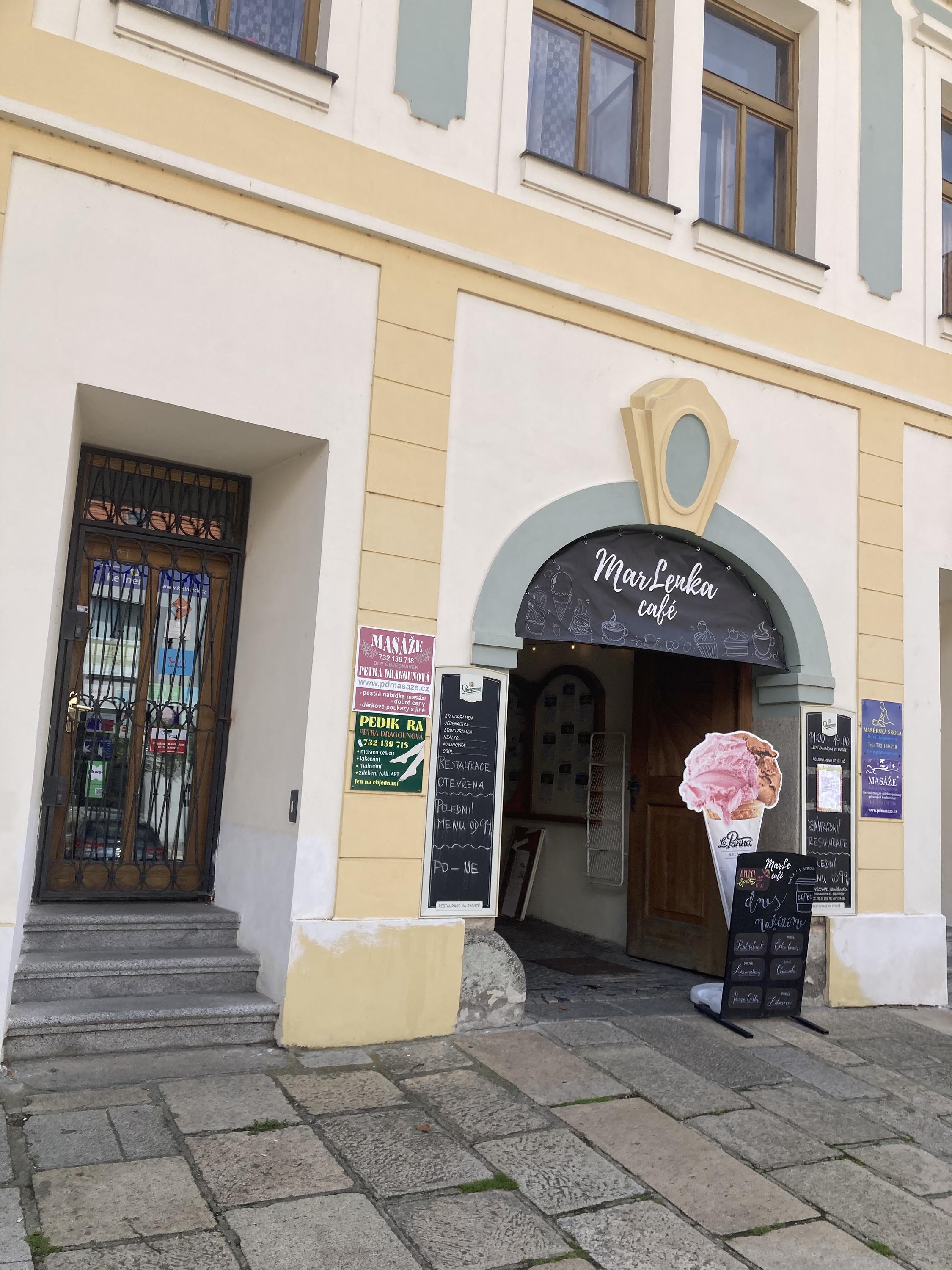 MarLenka café
