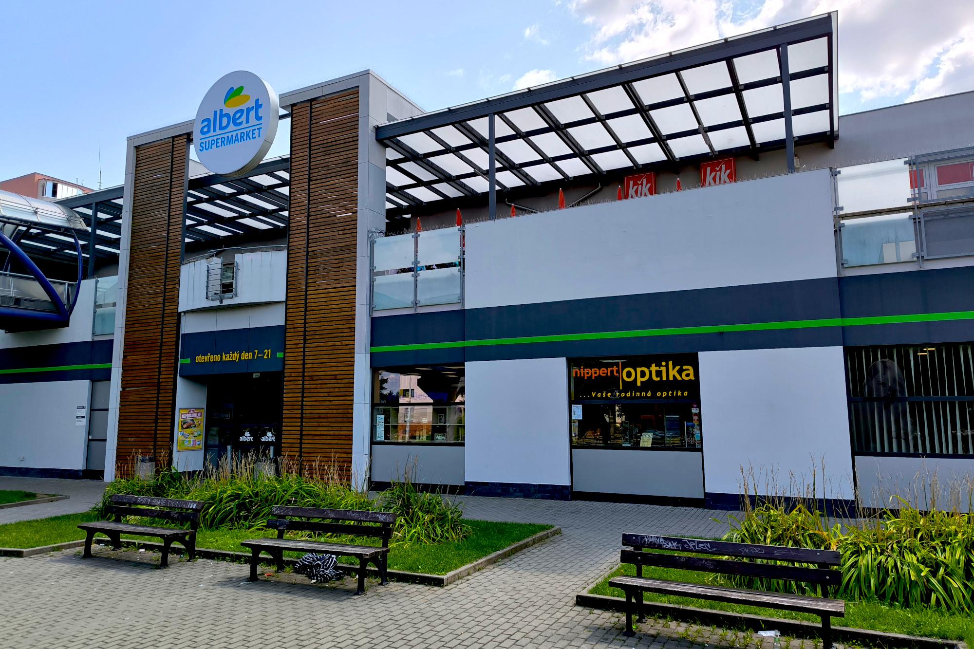 Nippert - Oční optika