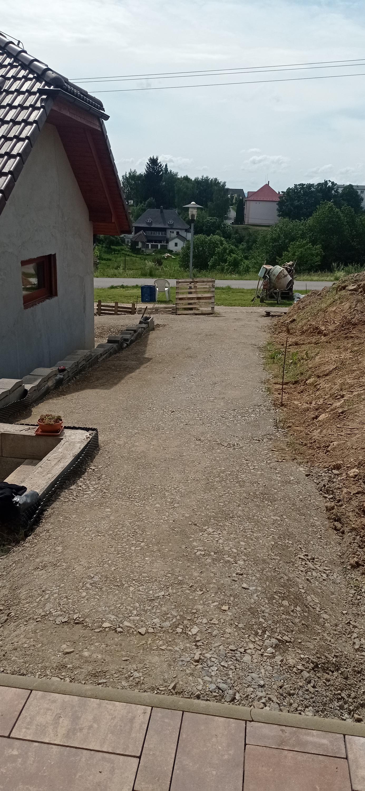 Výkopové práce Václav Frank foto 3