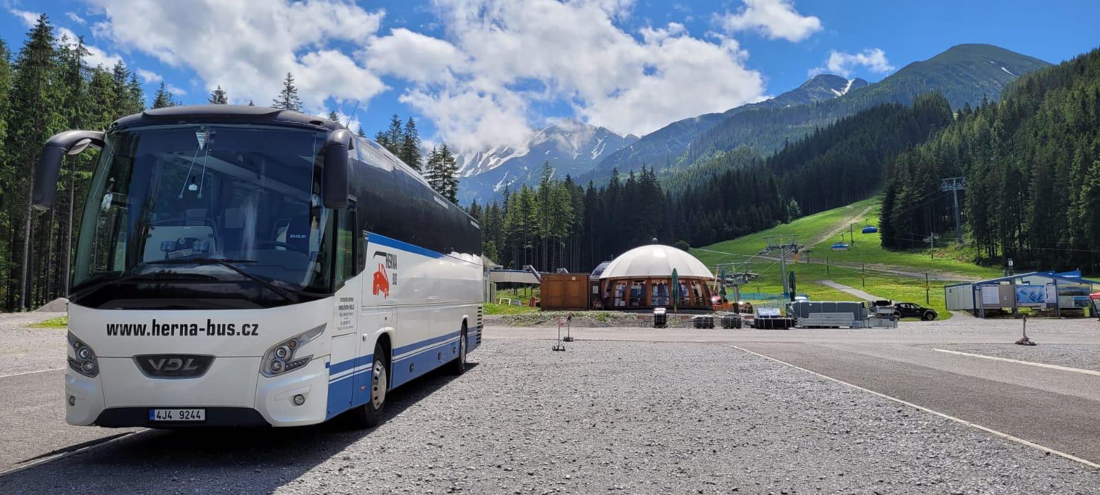 Autobusová doprava - HERNABUS foto 6