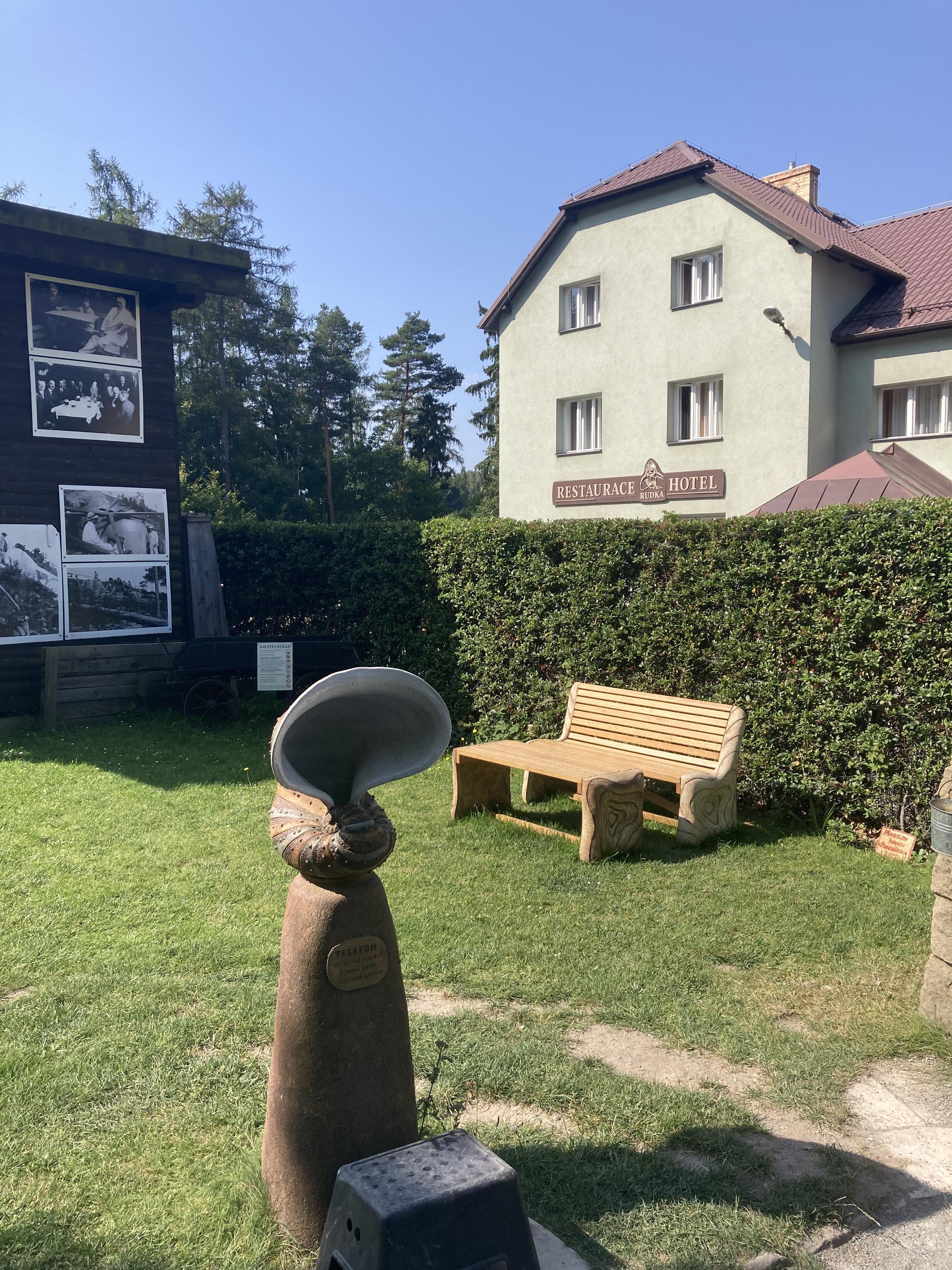Hotel Rudka foto 6