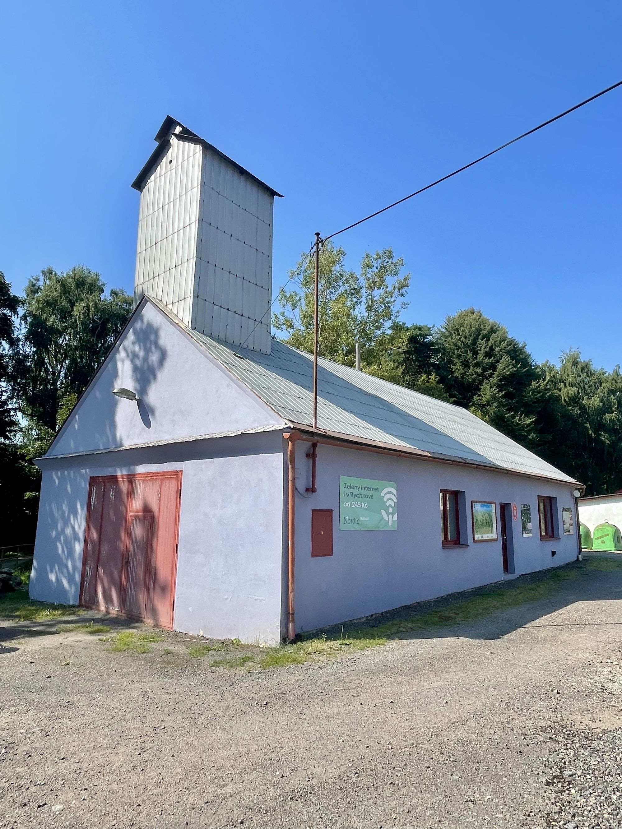 SH ČMS - Sbor dobrovolných hasičů Rychnov na Moravě foto 2