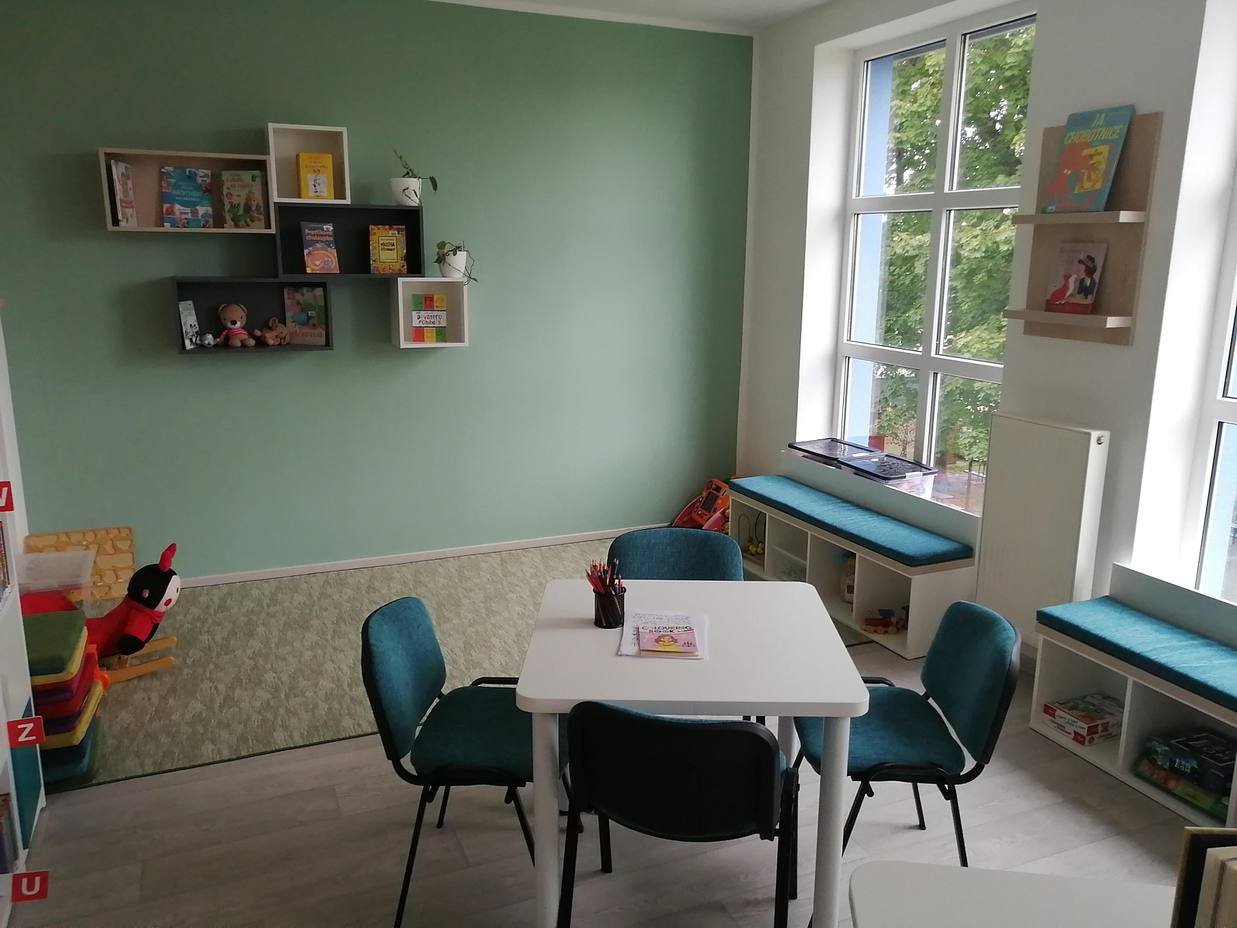 Obecní knihovna Čelechovice na Hané foto 6