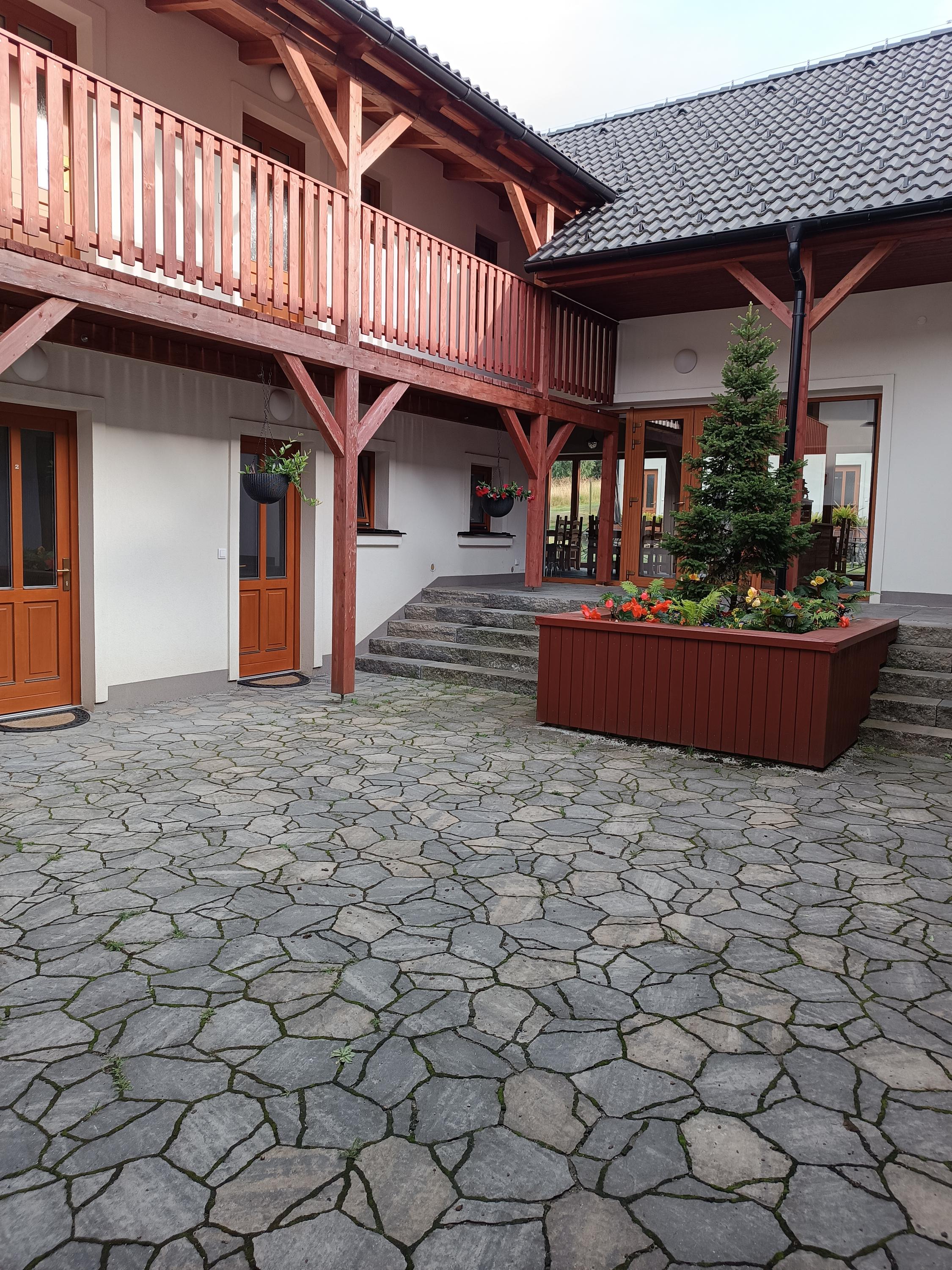 Matějovec 109 / Ubytování Na statku foto 2