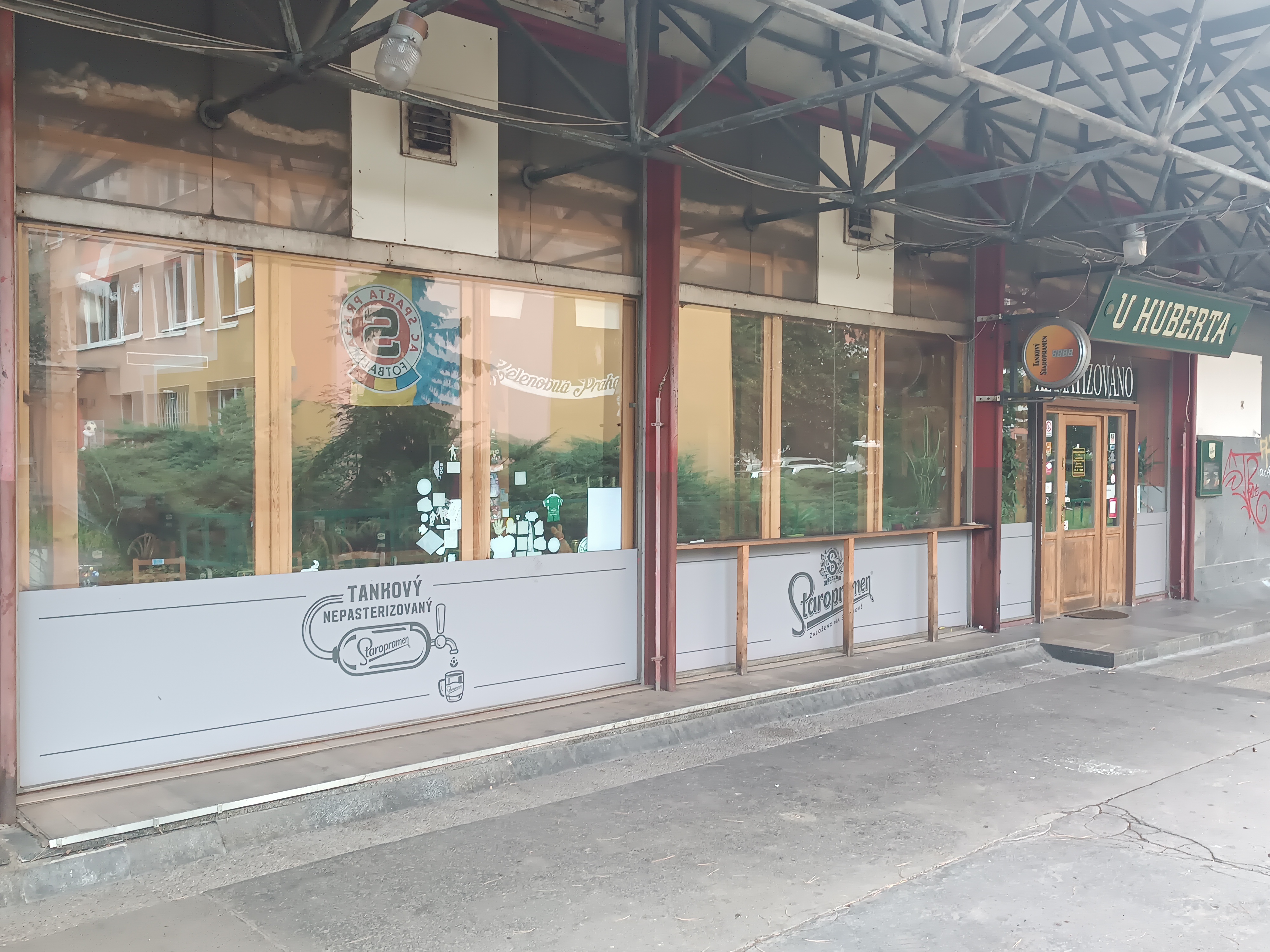 Restaurace U Huberta, s.r.o. foto 2