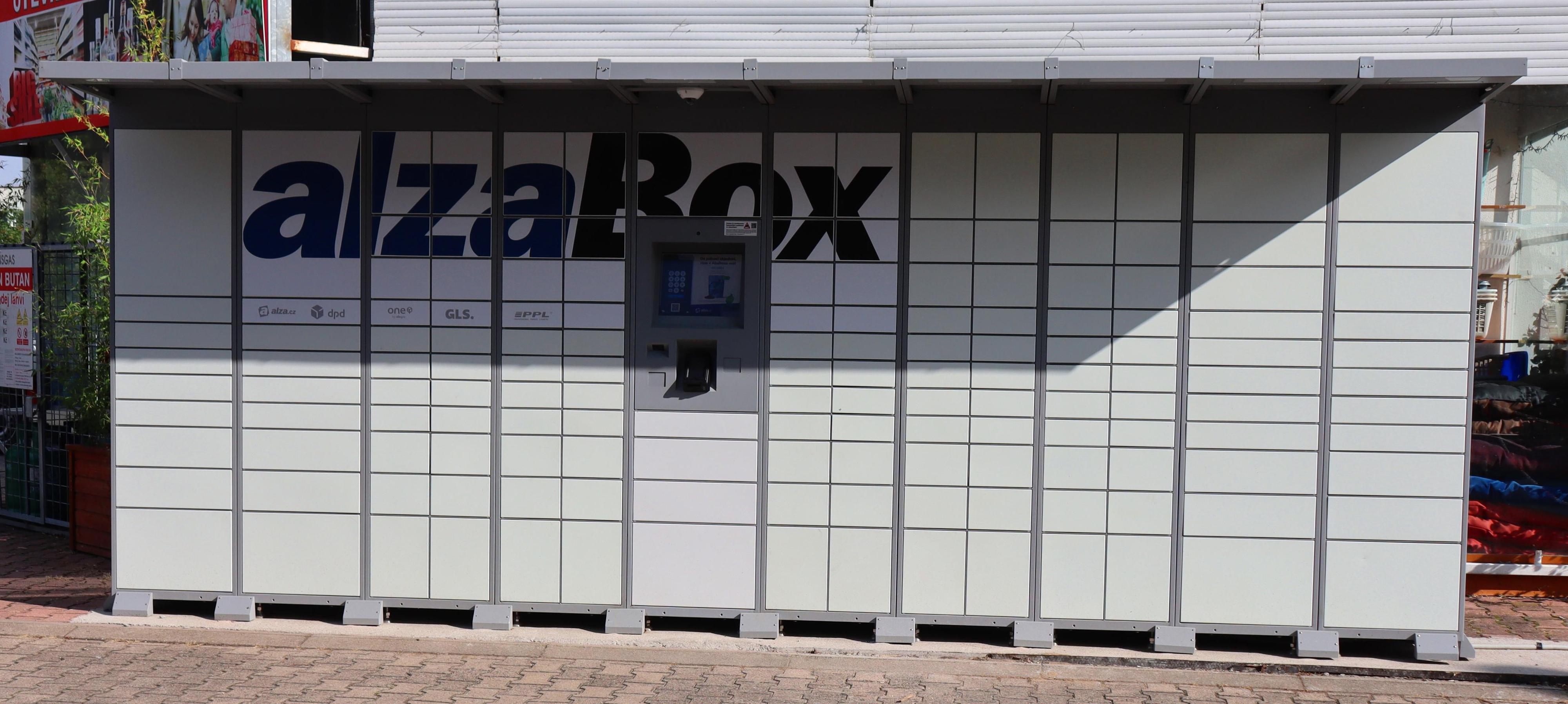 AlzaBox foto 3