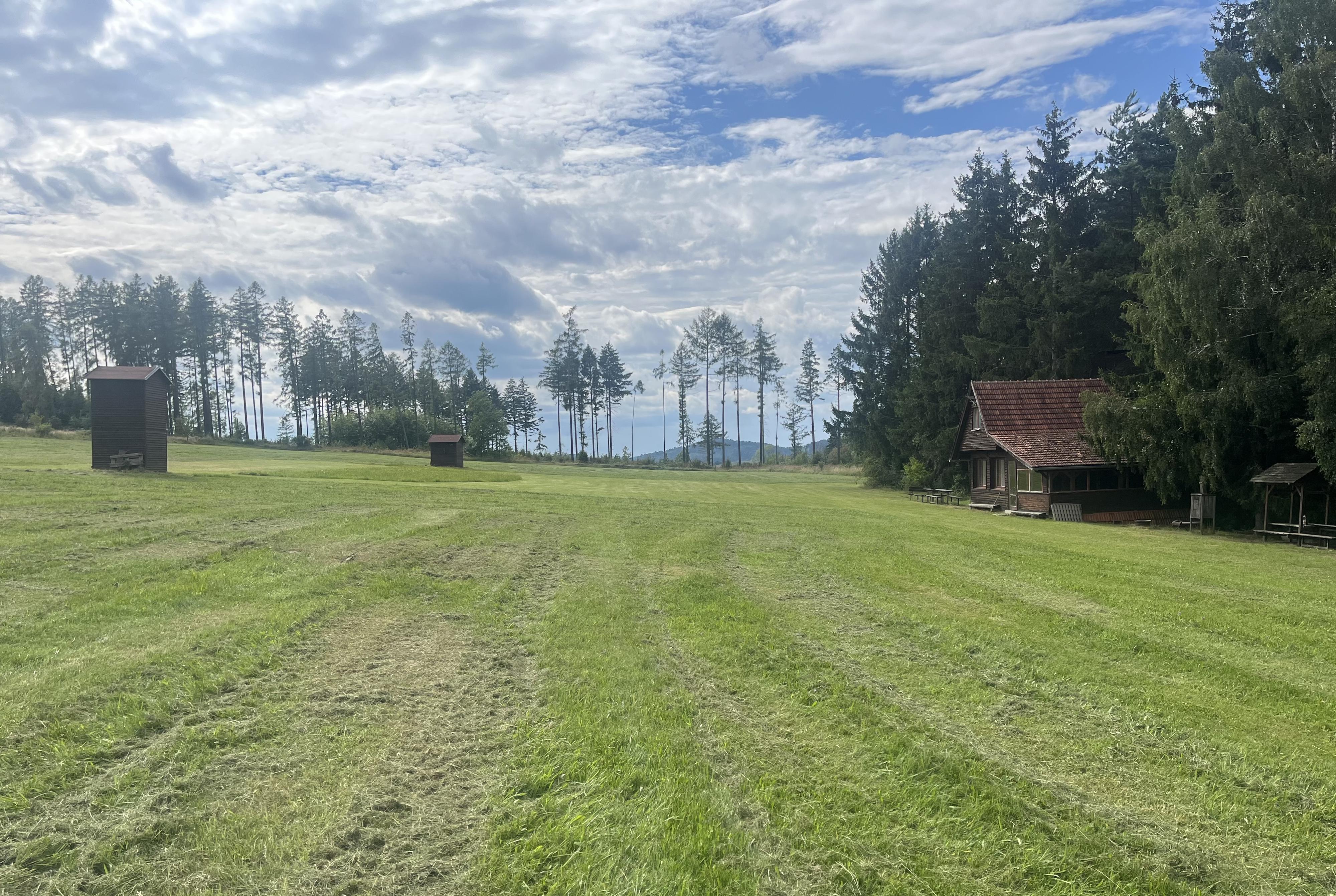 Broková střelnice - Olešnice na Moravě