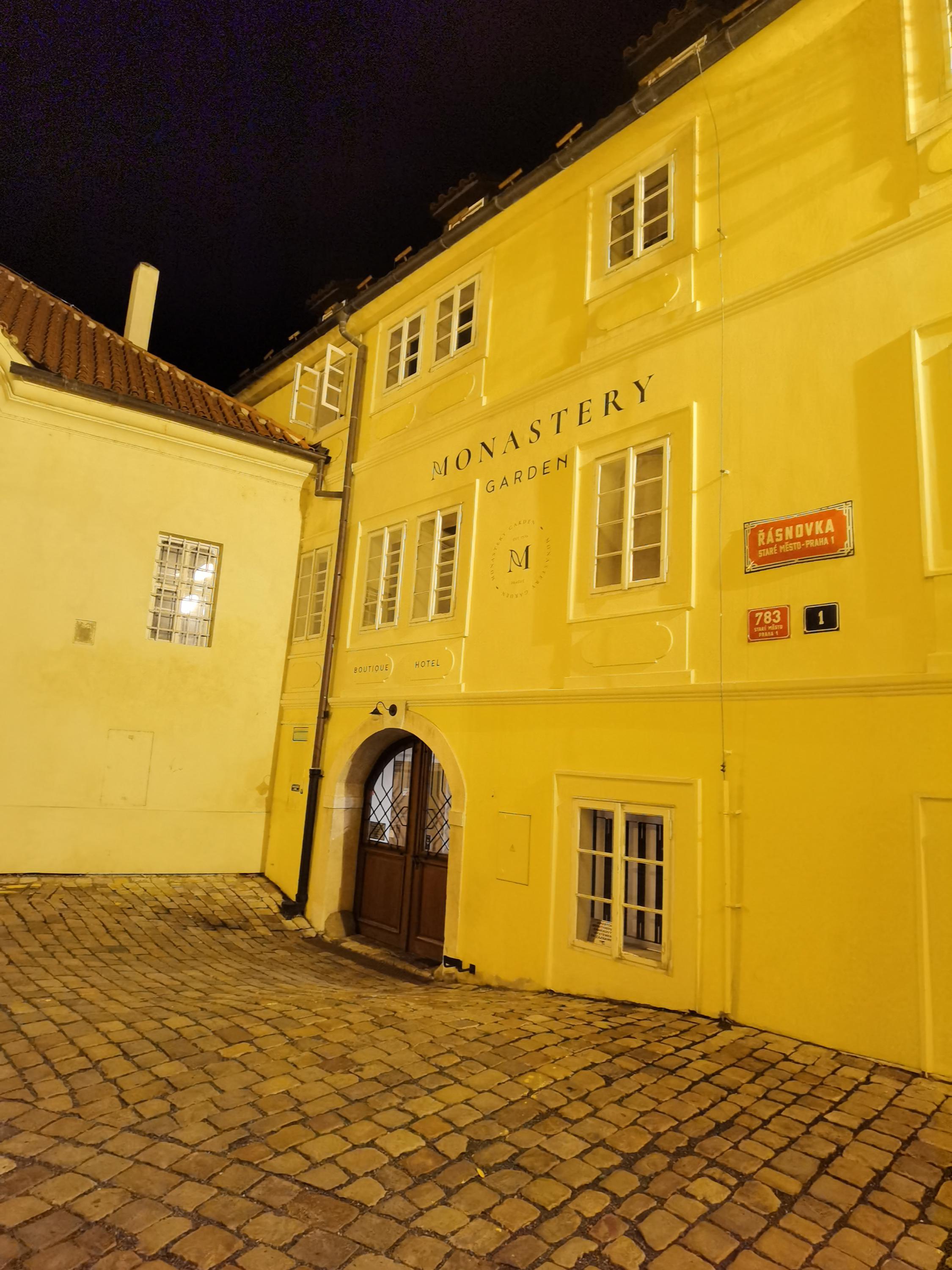 Hotel Monastery Garden Prague foto 5