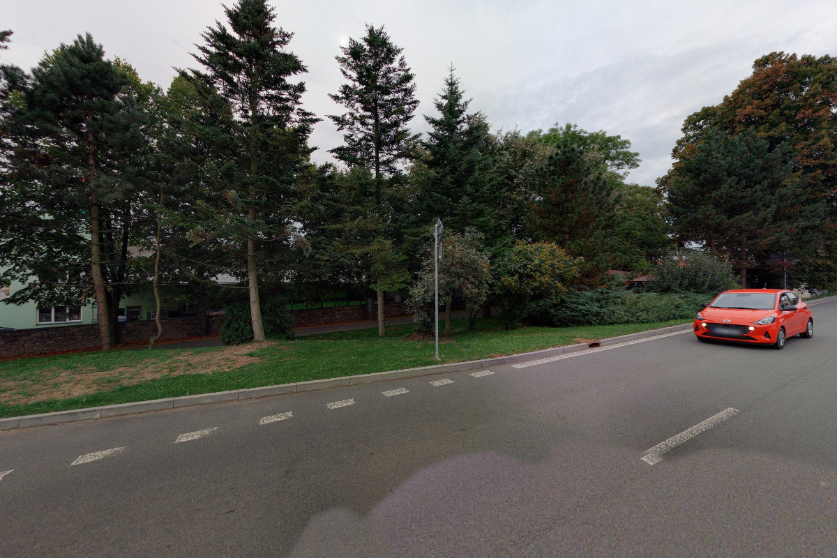 Točená zmrzlina Stránecká Zhoř