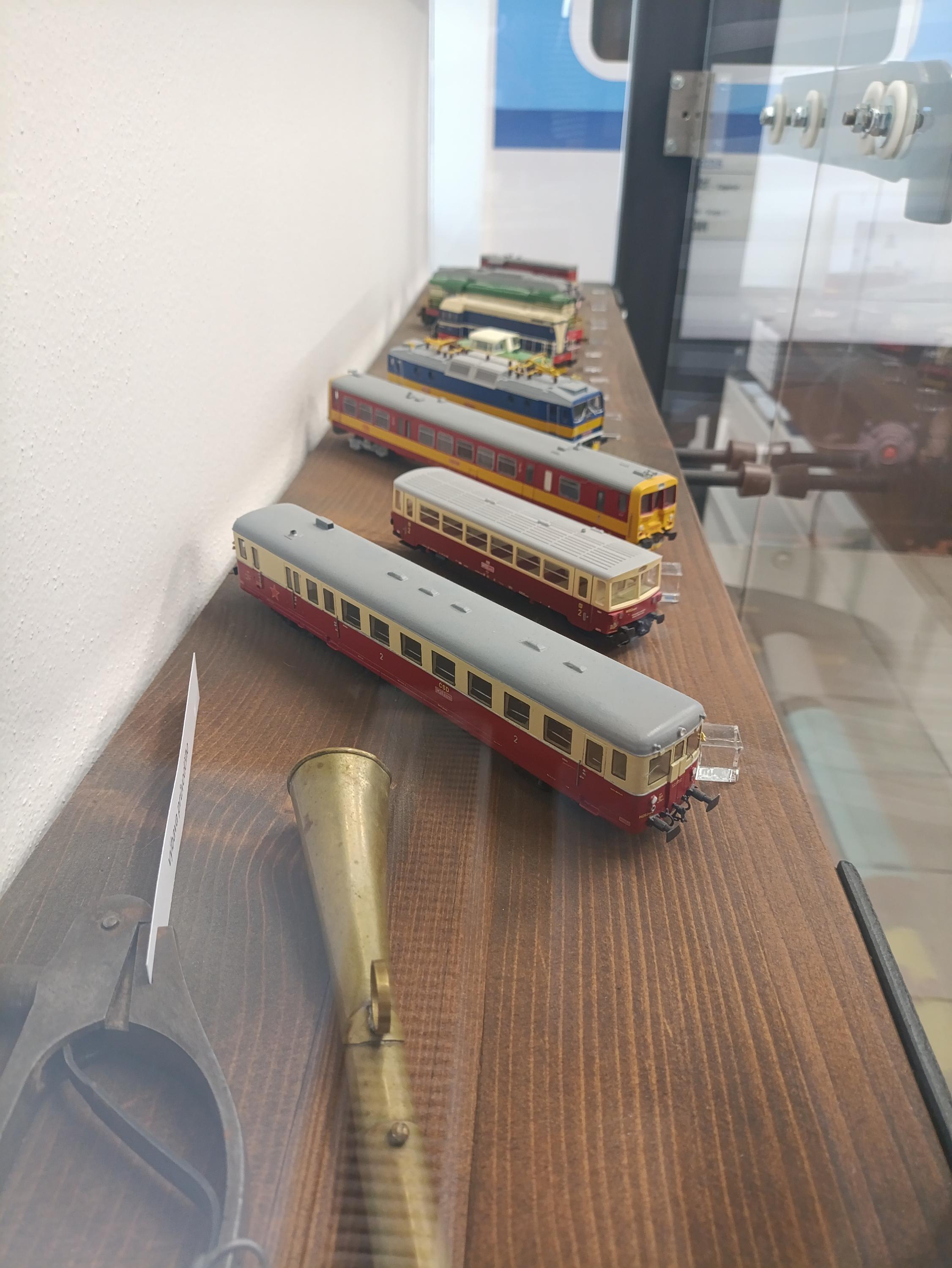 Muzeum železnice foto 6