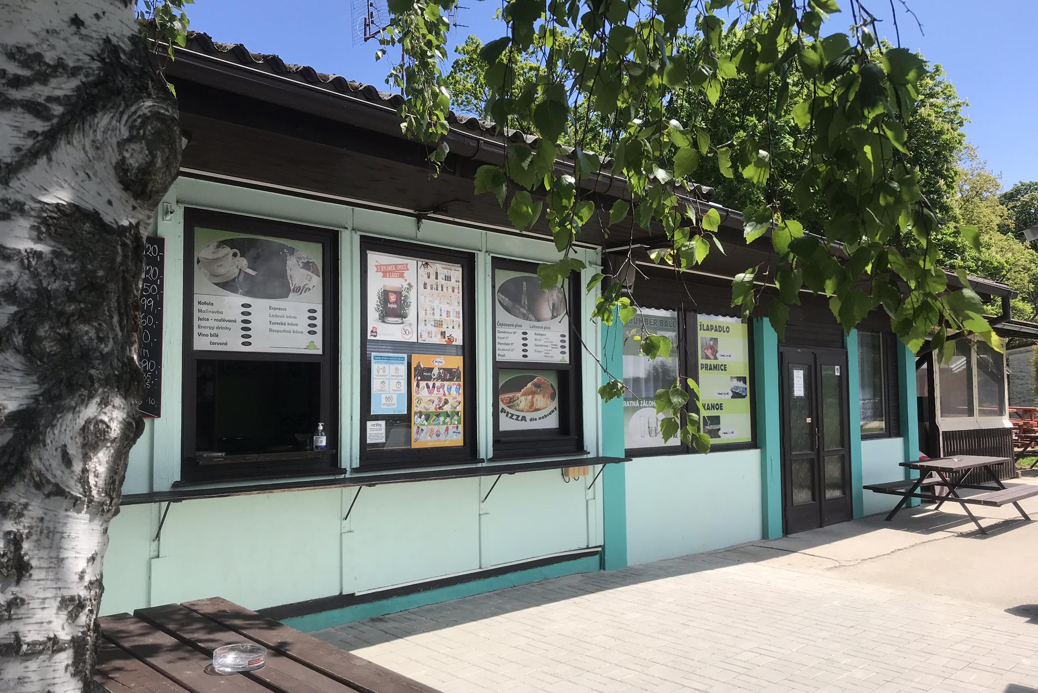 Občerstvení U Žabky