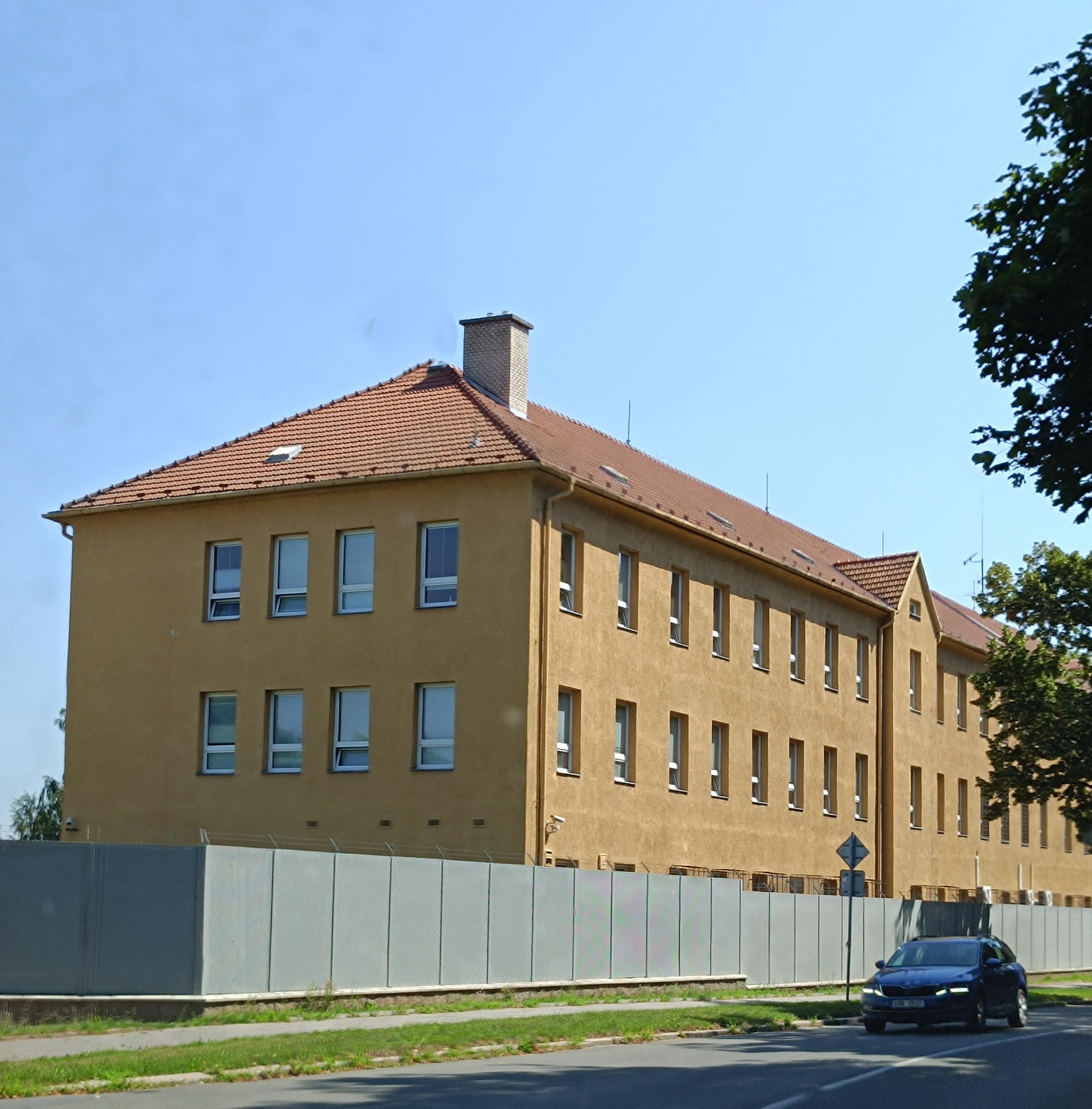 Velitelství pozemních sil Armády ČR foto 2