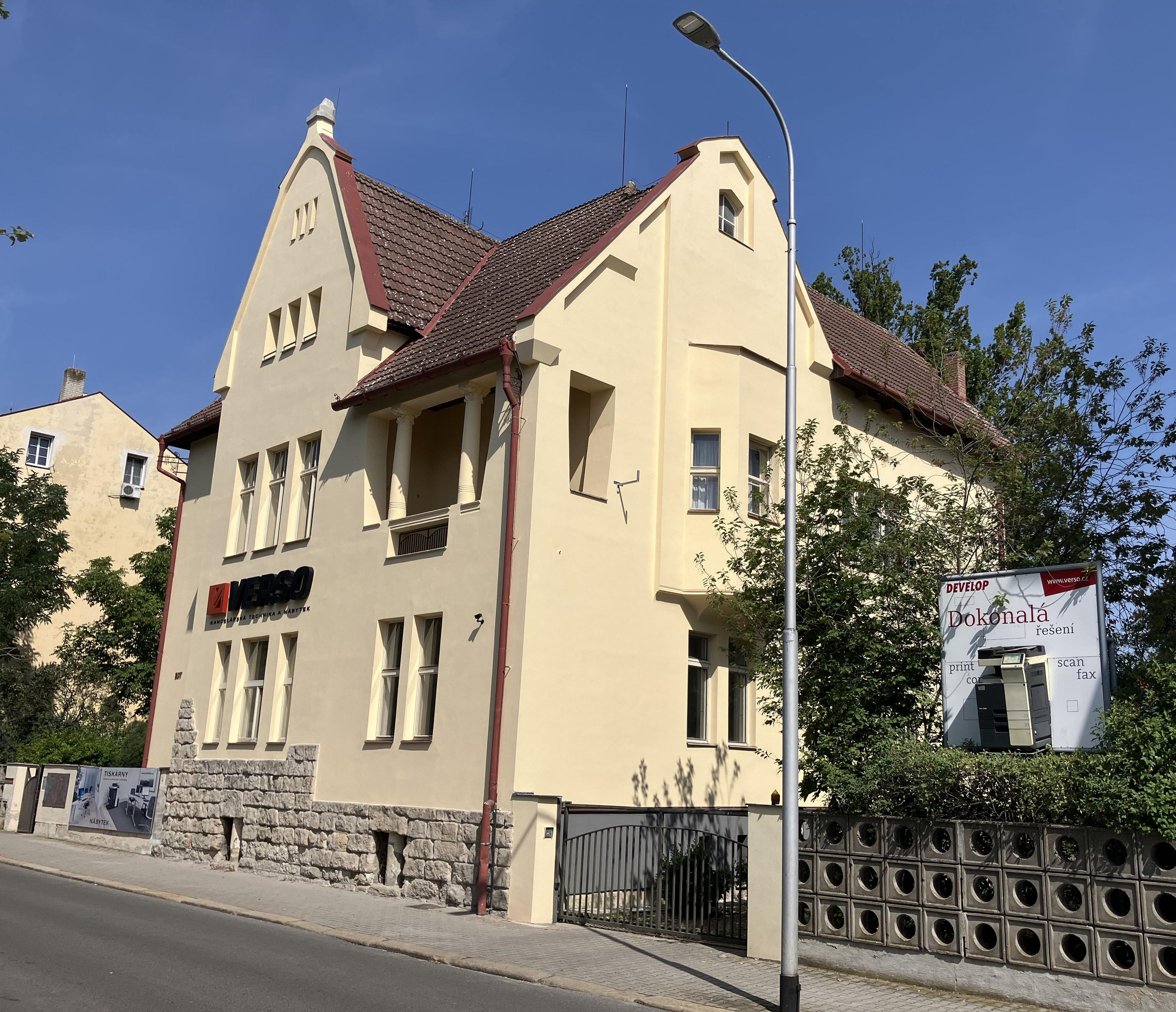 Verso CZ s.r.o. foto 2