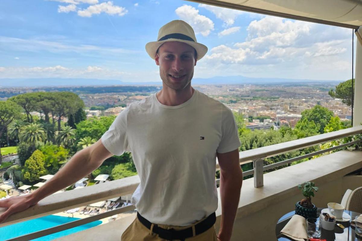 Jakub Chylek - masér